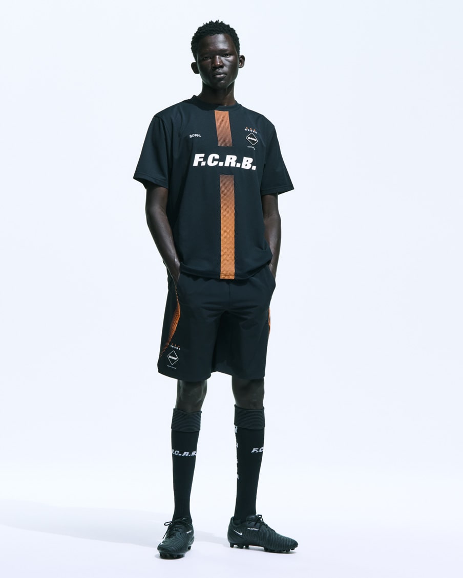 S/S GAME SHIRT