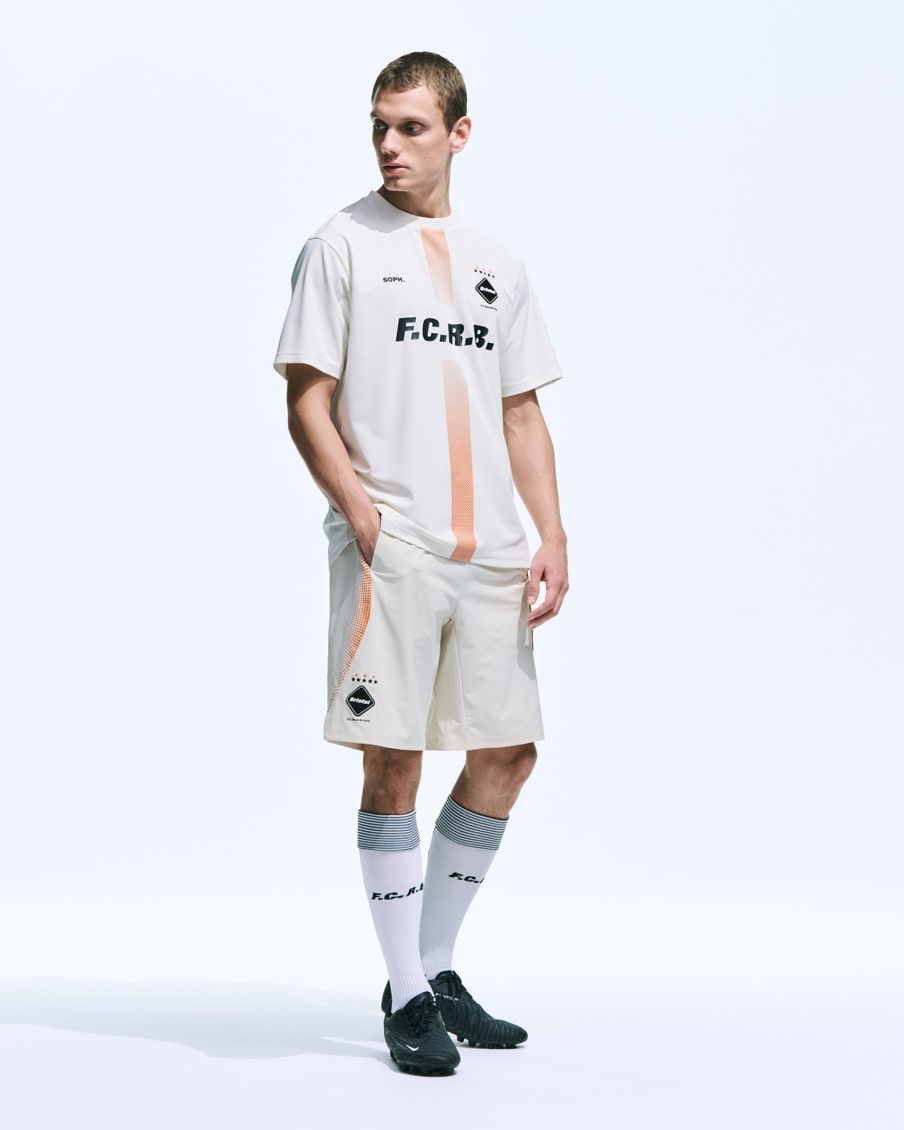S/S GAME SHIRT