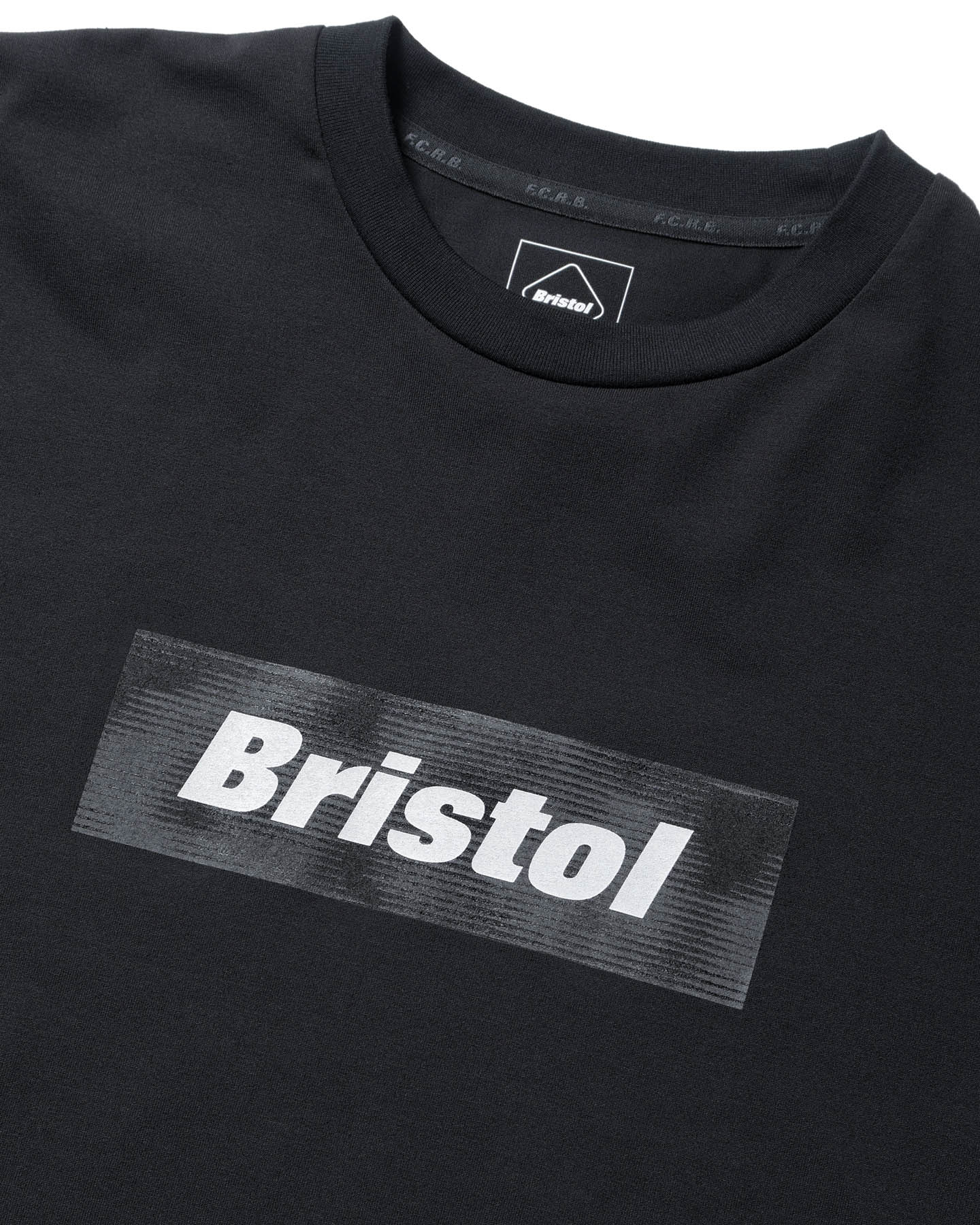 SPEED CAMO BOX LOGO TEE