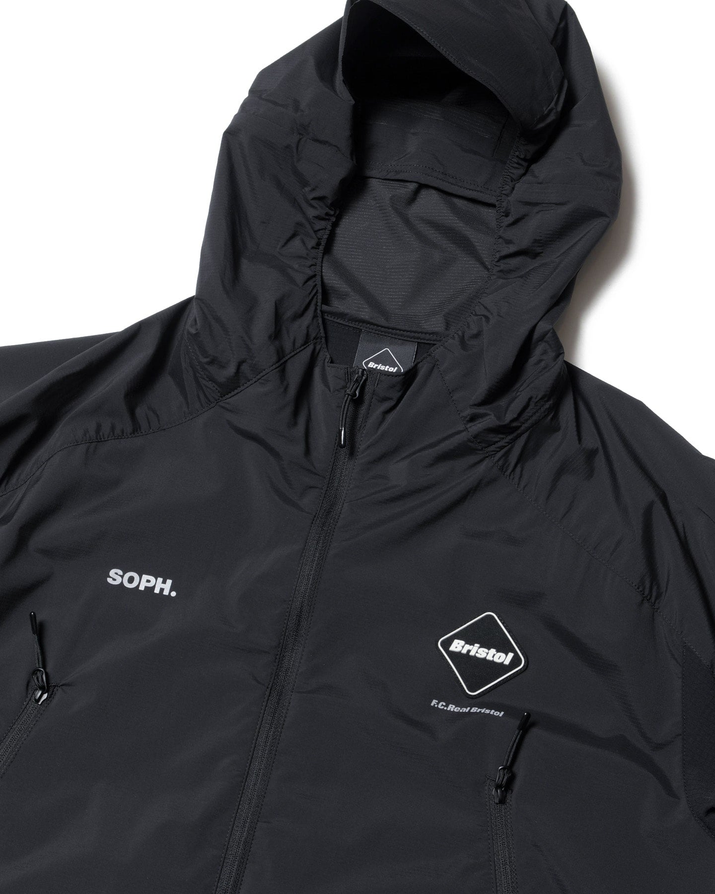 BREATHABLE TRAIL JACKET