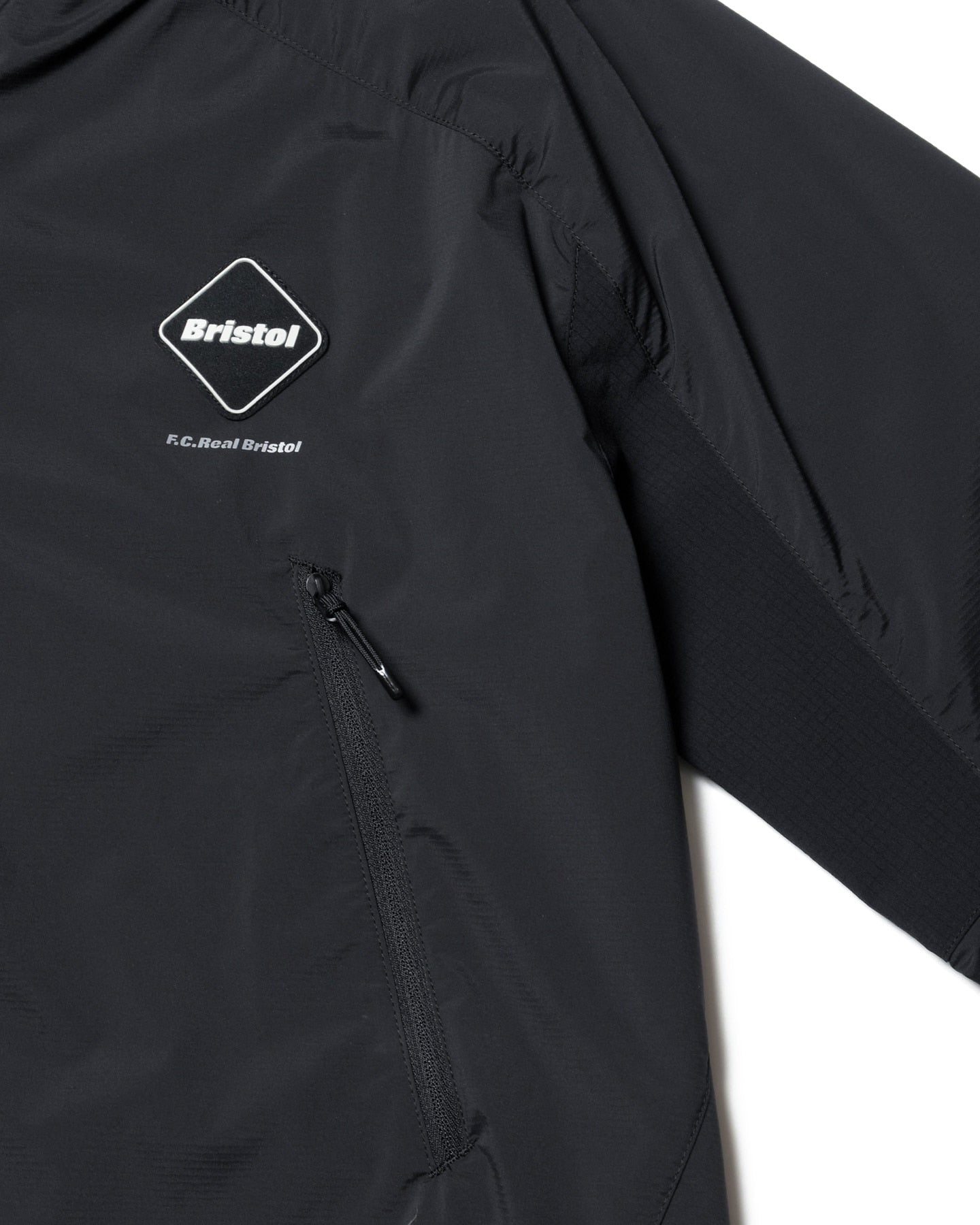 BREATHABLE TRAIL JACKET