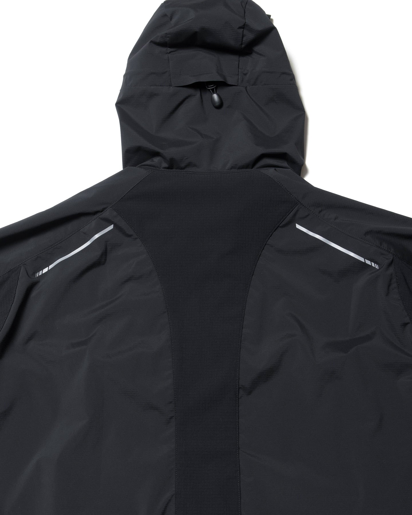 BREATHABLE TRAIL JACKET