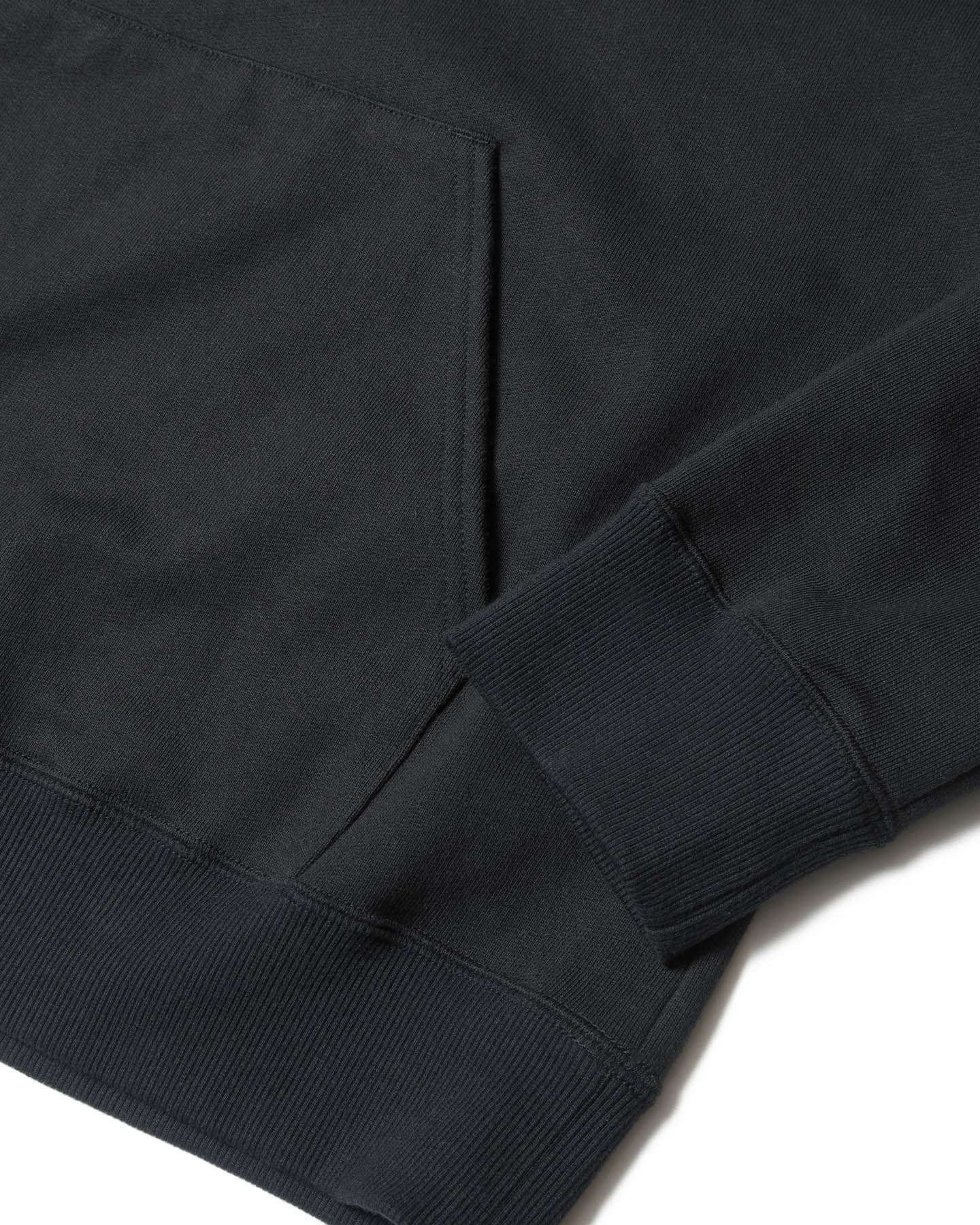 EFFECT LINE LOGO TEAM SWEAT HOODIE