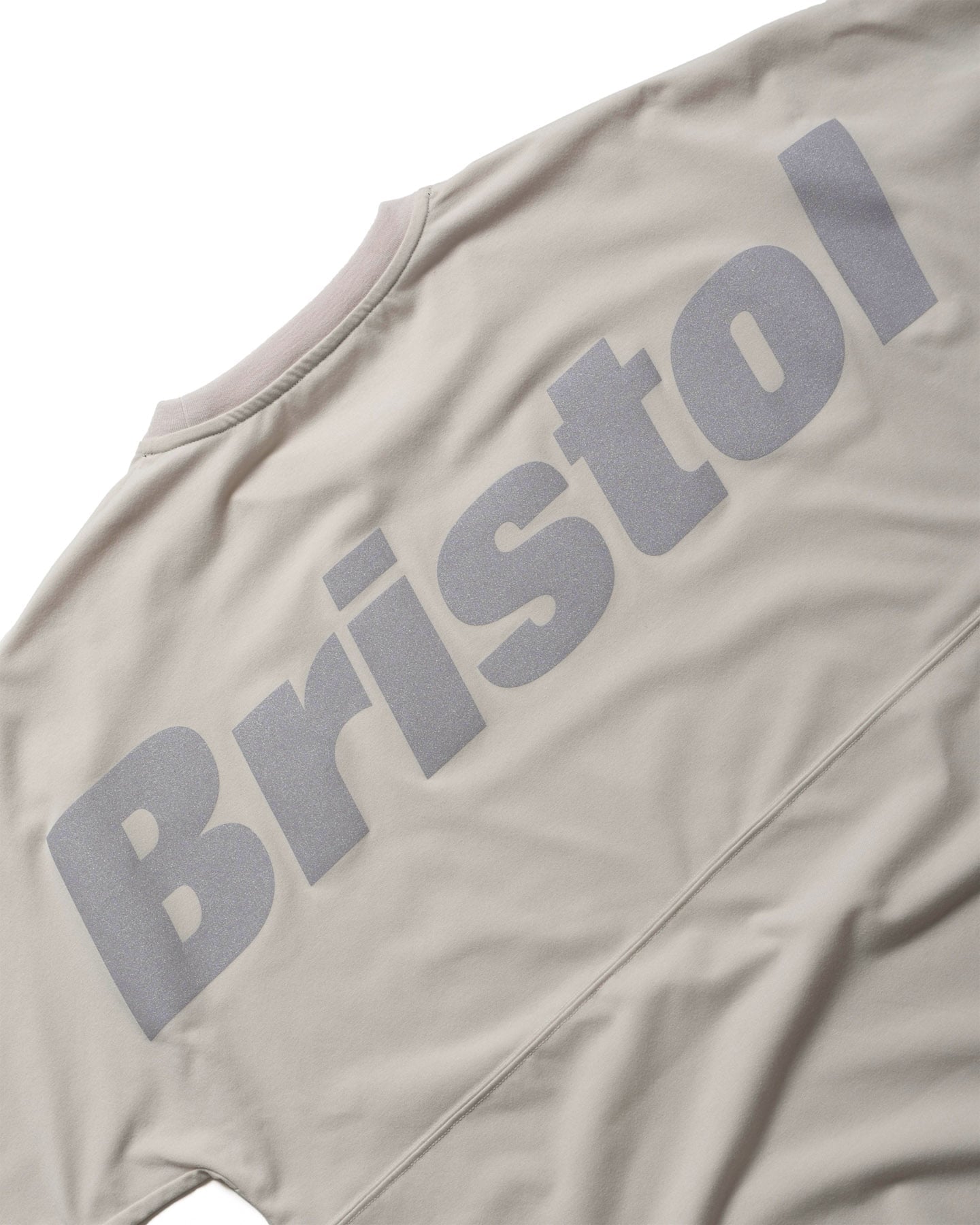BIG LOGO S/S BAGGY TEE
