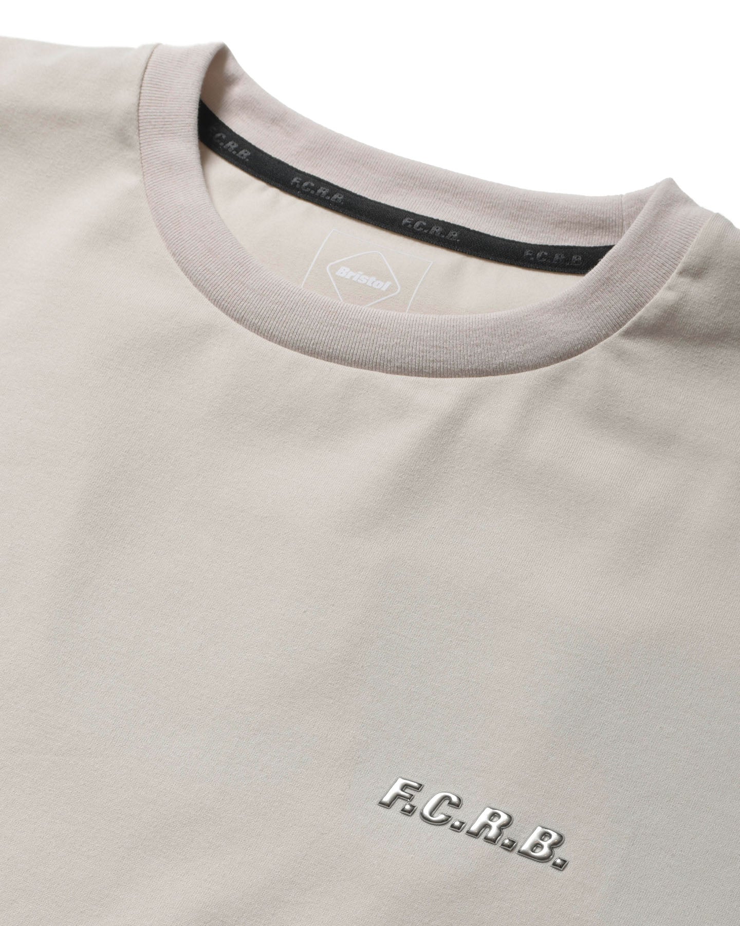 BIG LOGO S/S BAGGY TEE