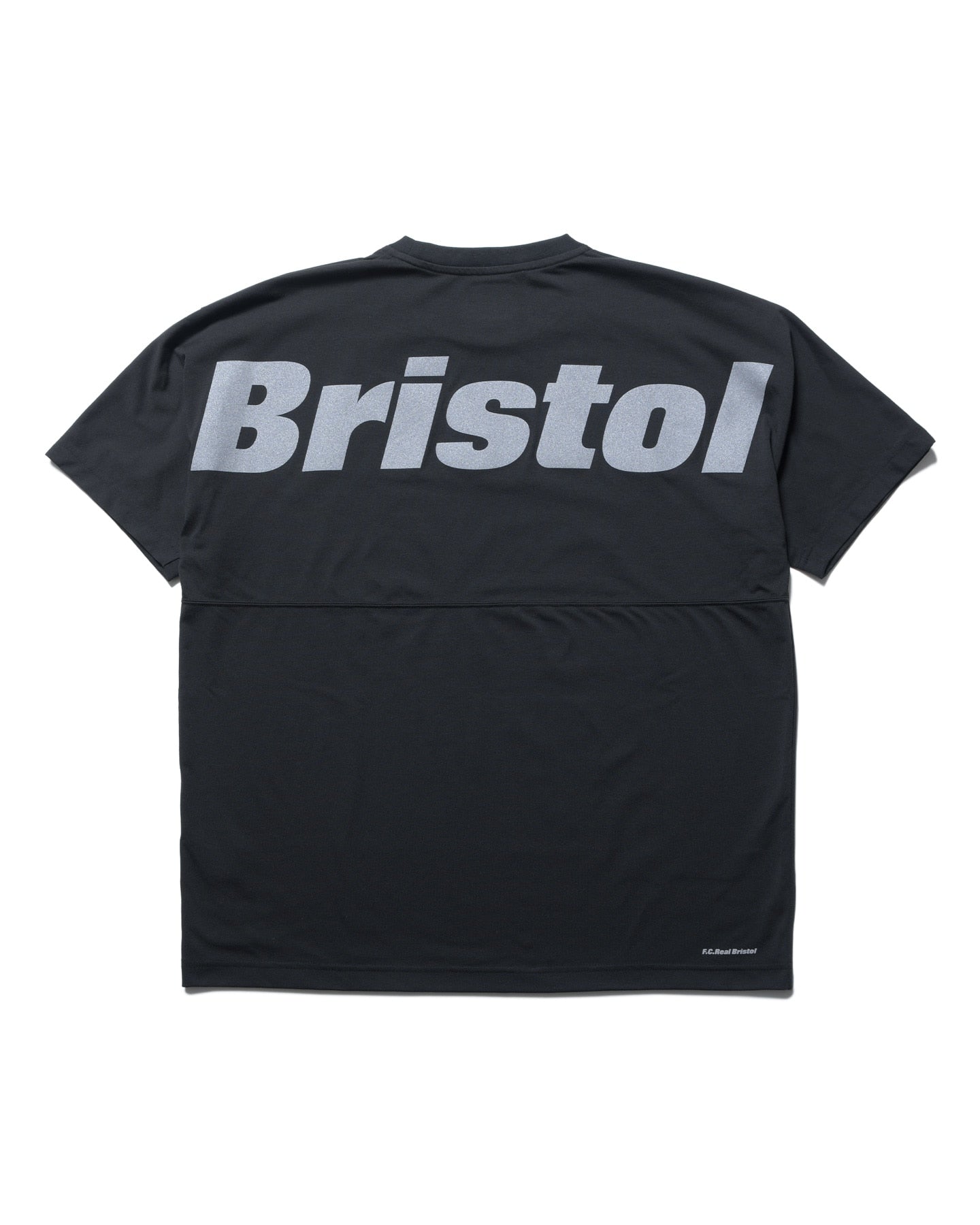 BIG LOGO S/S BAGGY TEE