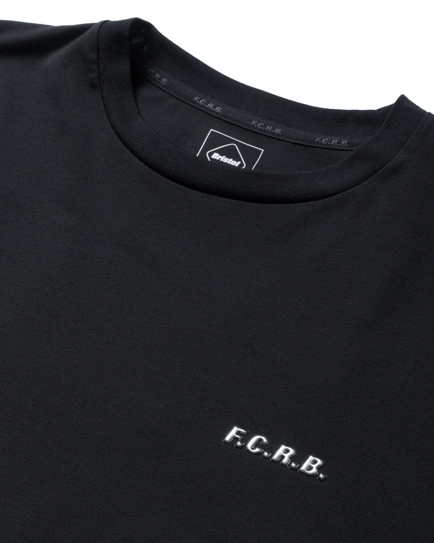 BIG LOGO S/S BAGGY TEE