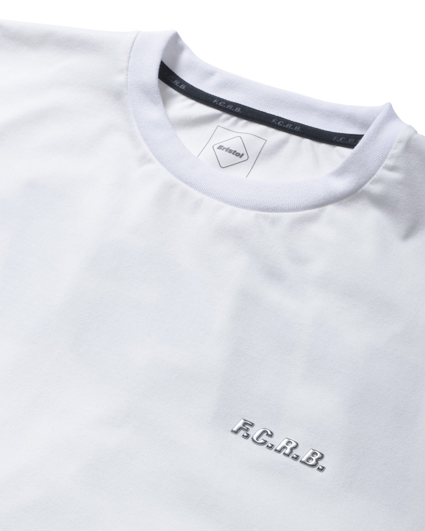 BIG LOGO S/S BAGGY TEE