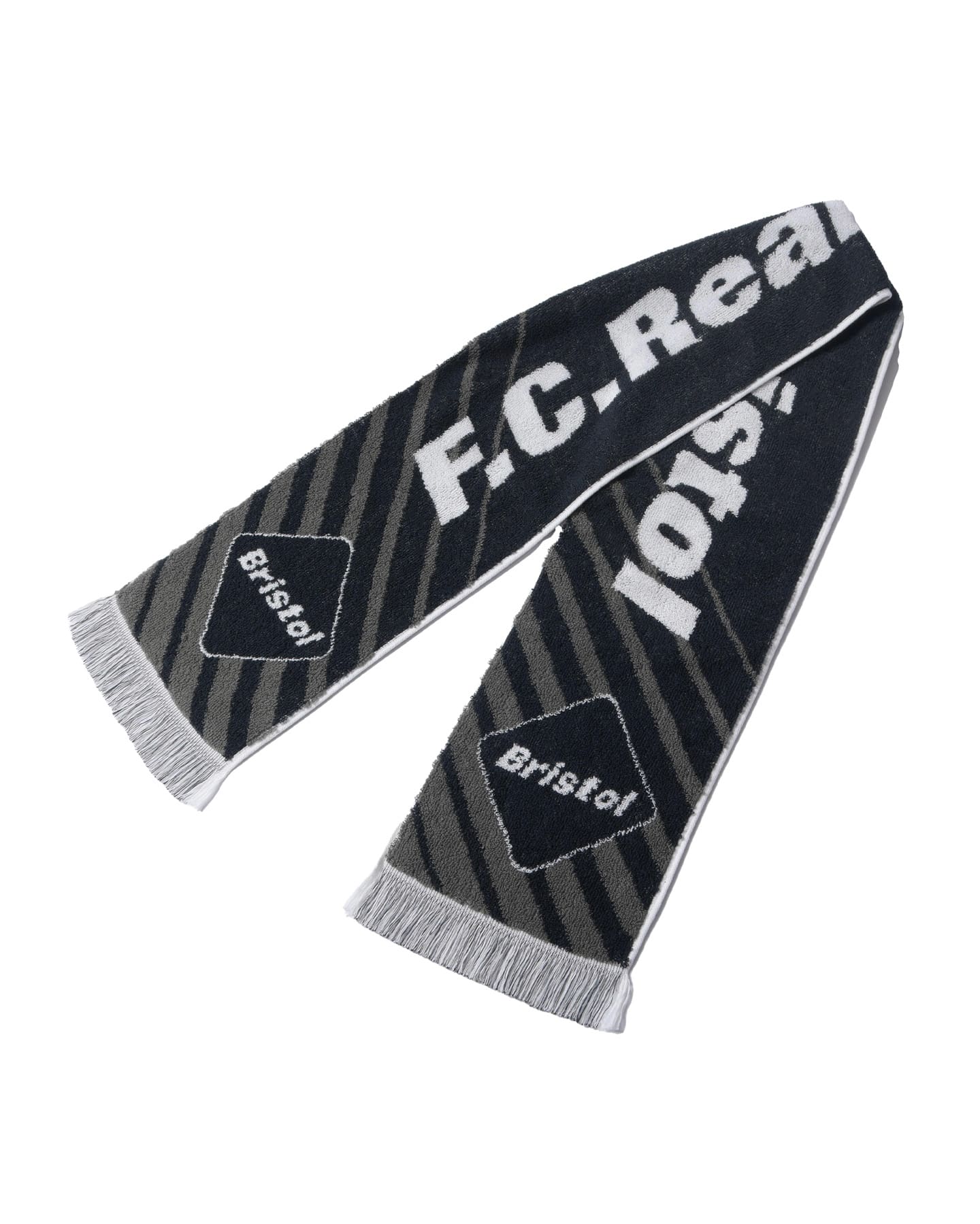 LONG TOWEL MUFFLER – TIME AFTER TIME