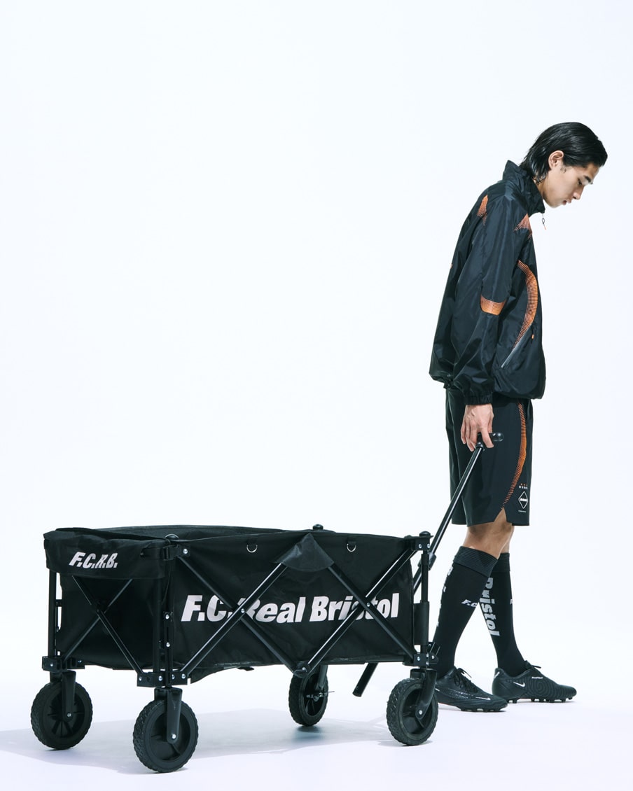 FIELD CARRY CART