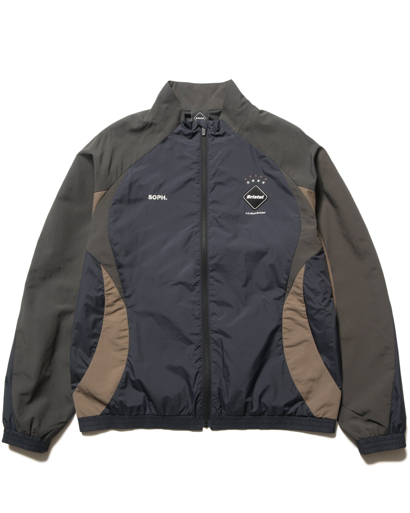 WARM-UP JACKET