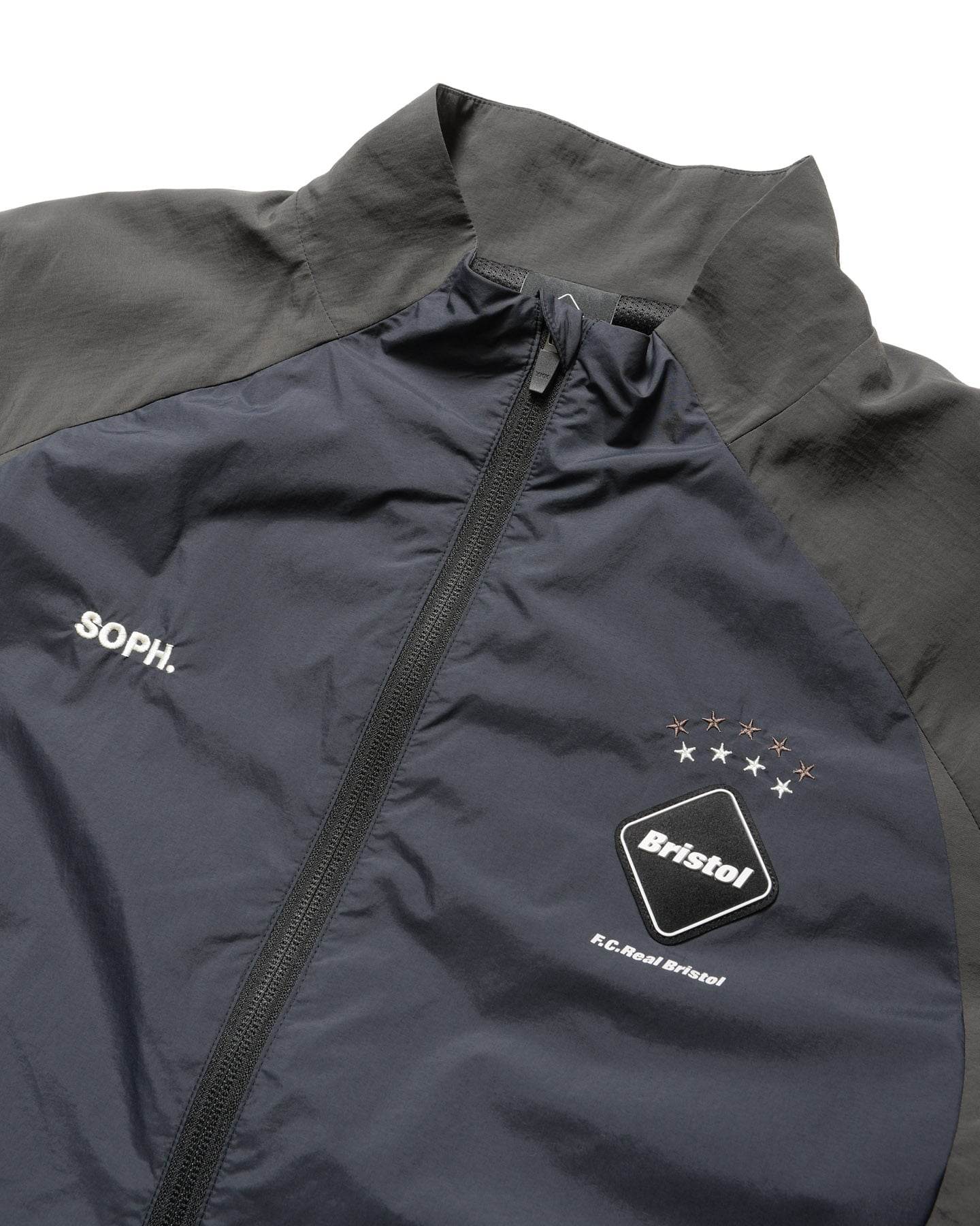 WARM-UP JACKET