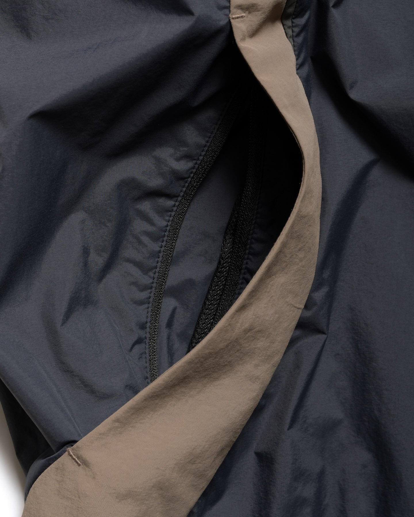 WARM-UP JACKET