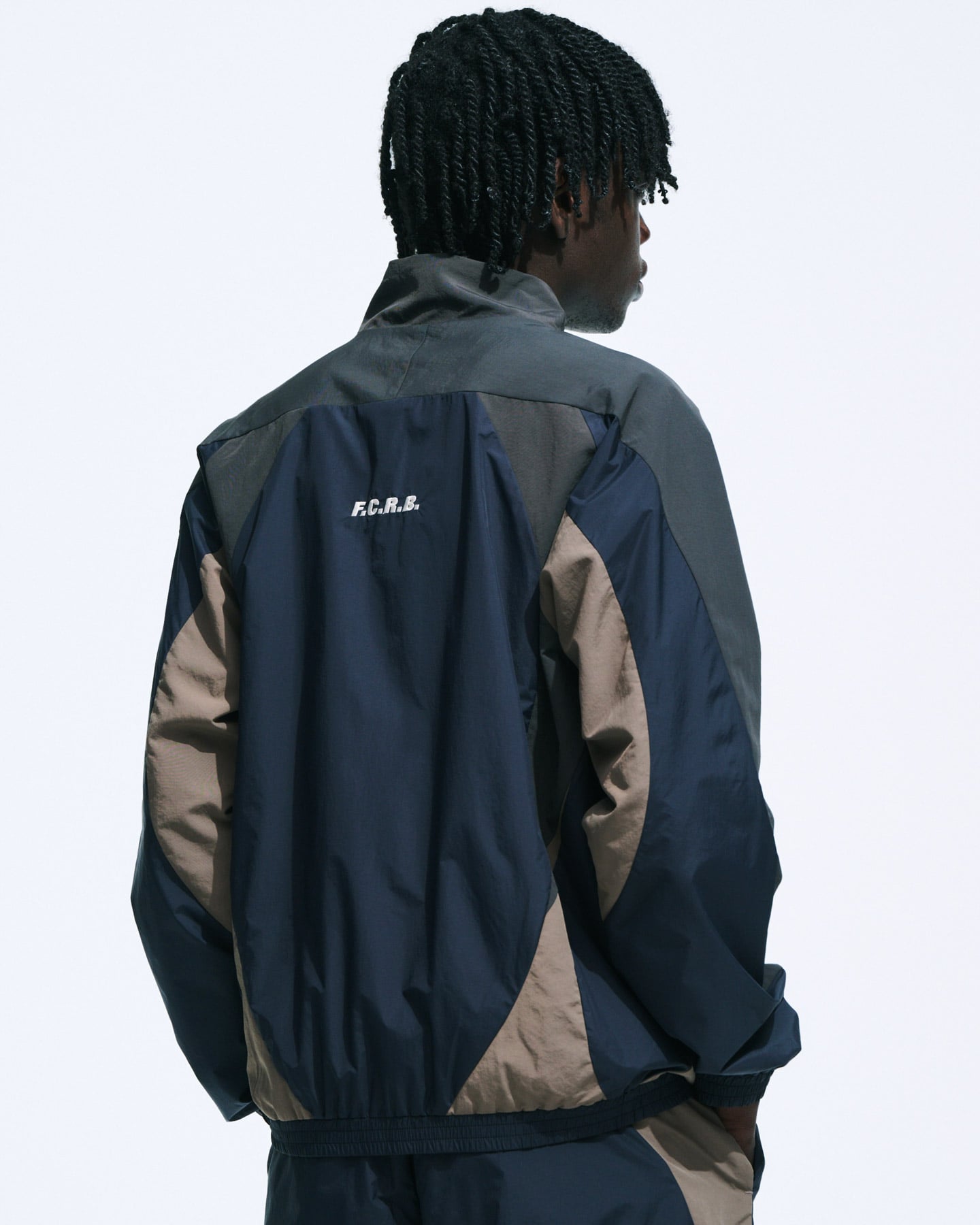 WARM-UP JACKET