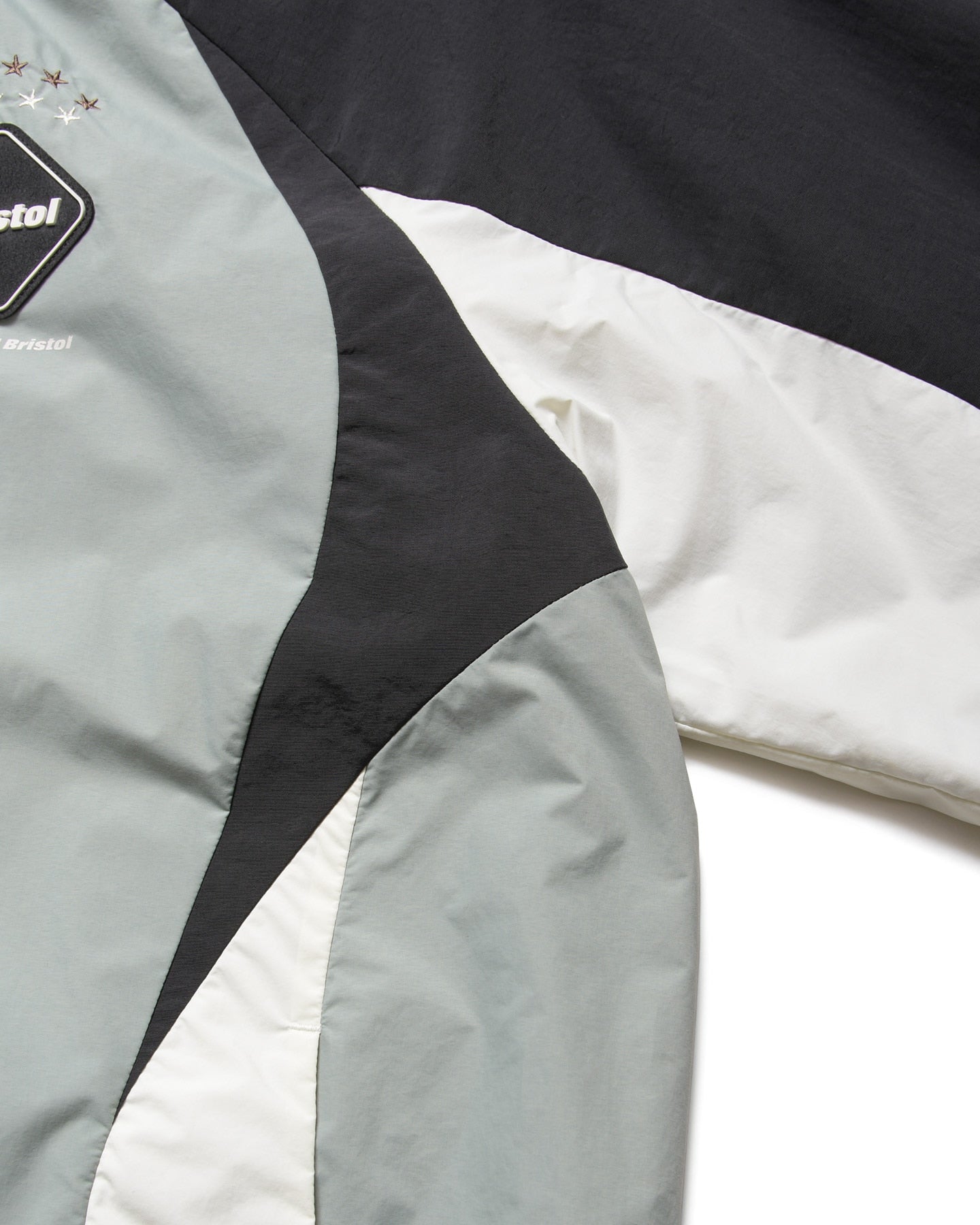 WARM-UP JACKET