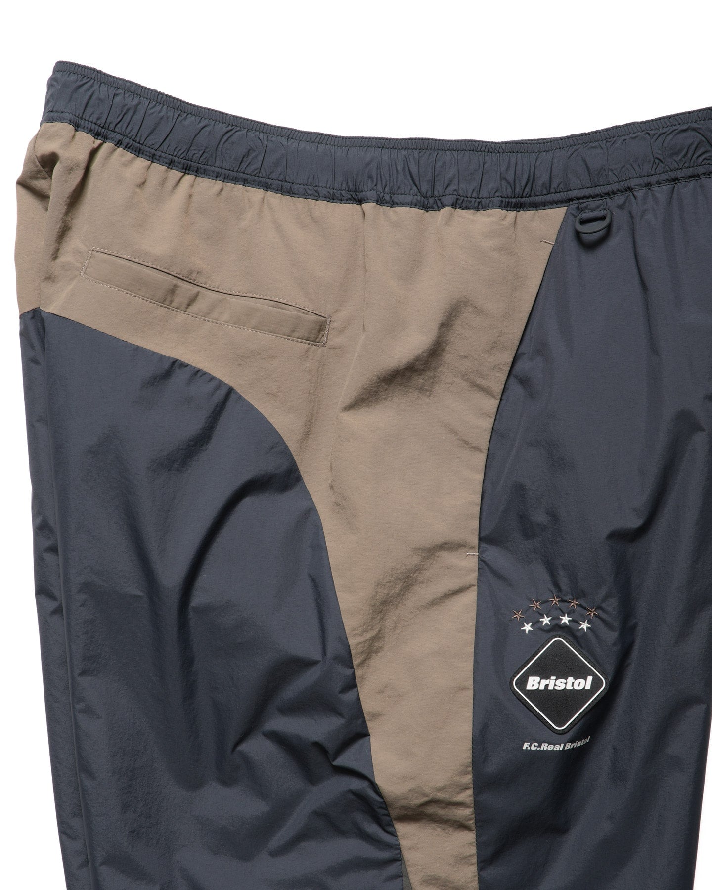 WARM-UP PANTS