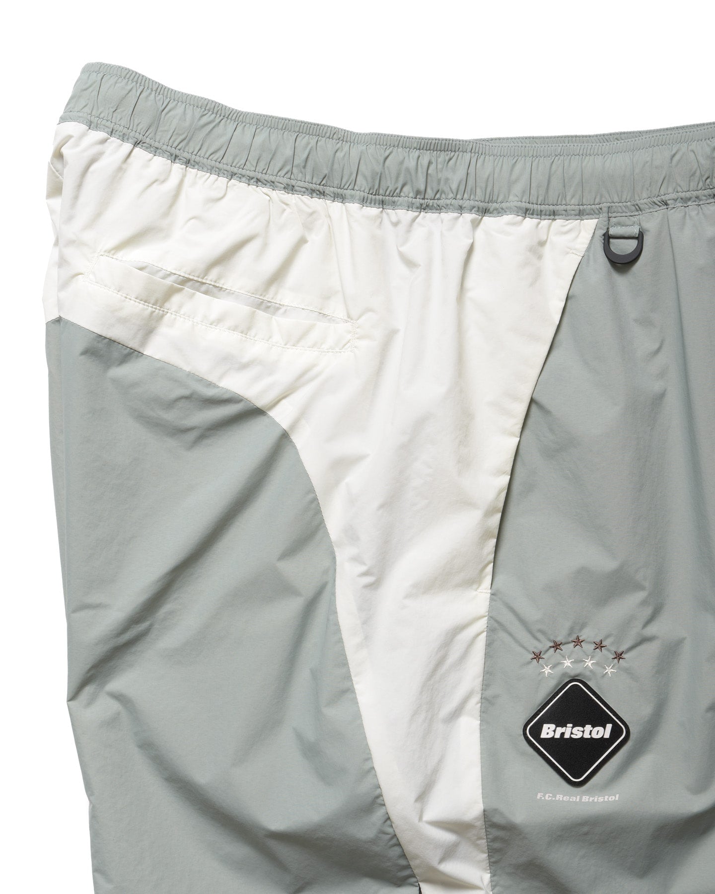 WARM-UP PANTS