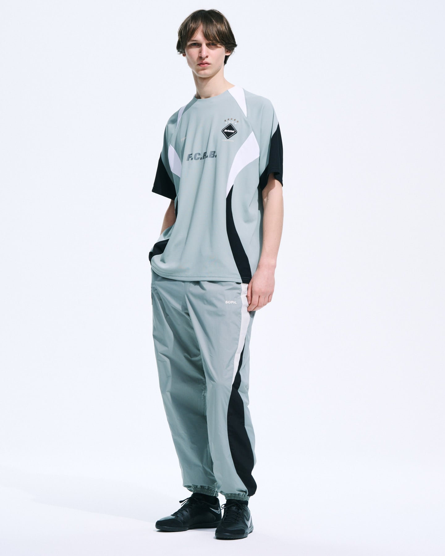 WARM-UP PANTS