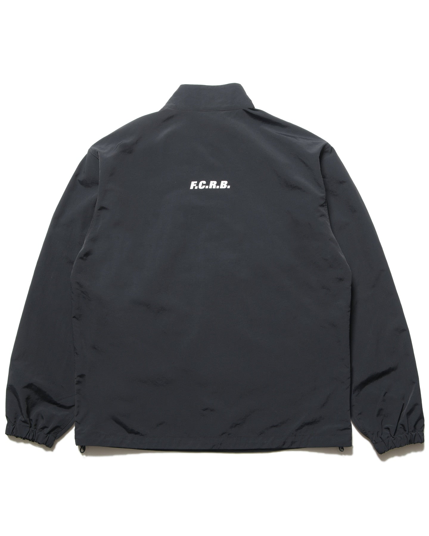 NYLON QUARTER-ZIP BLOUSON