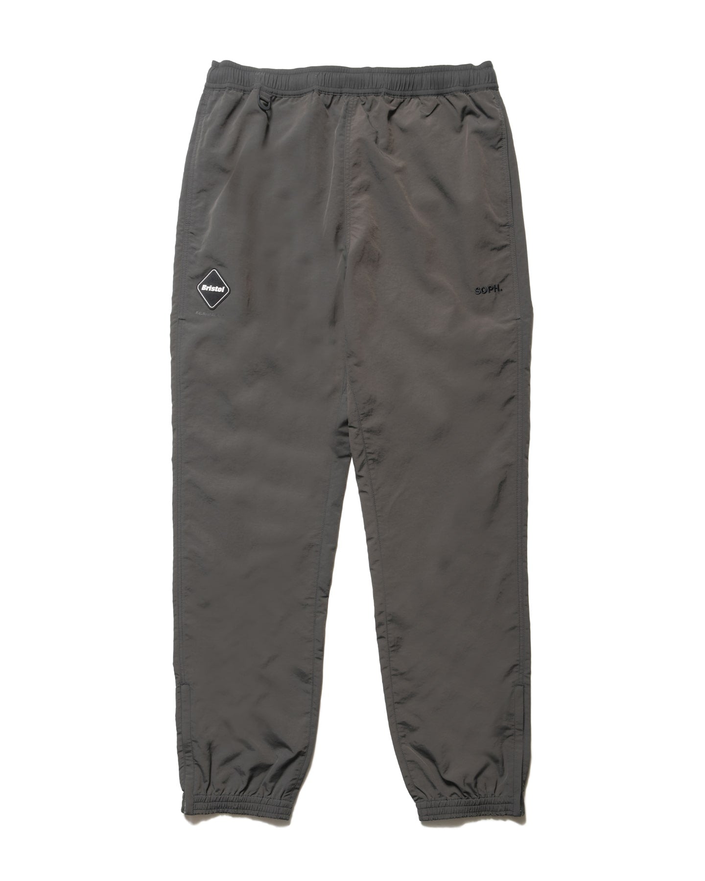 NYLON EASY PANTS