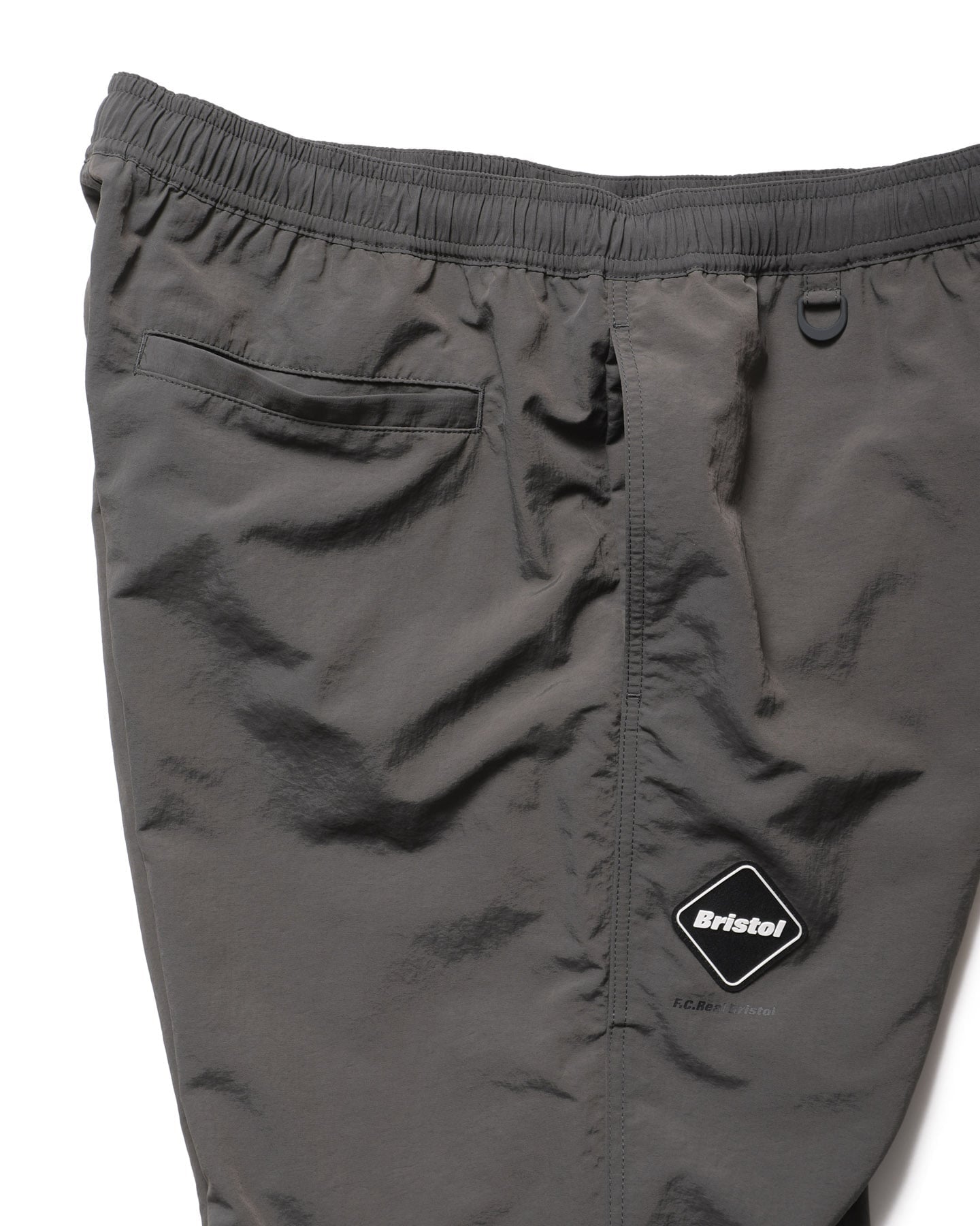 NYLON EASY PANTS