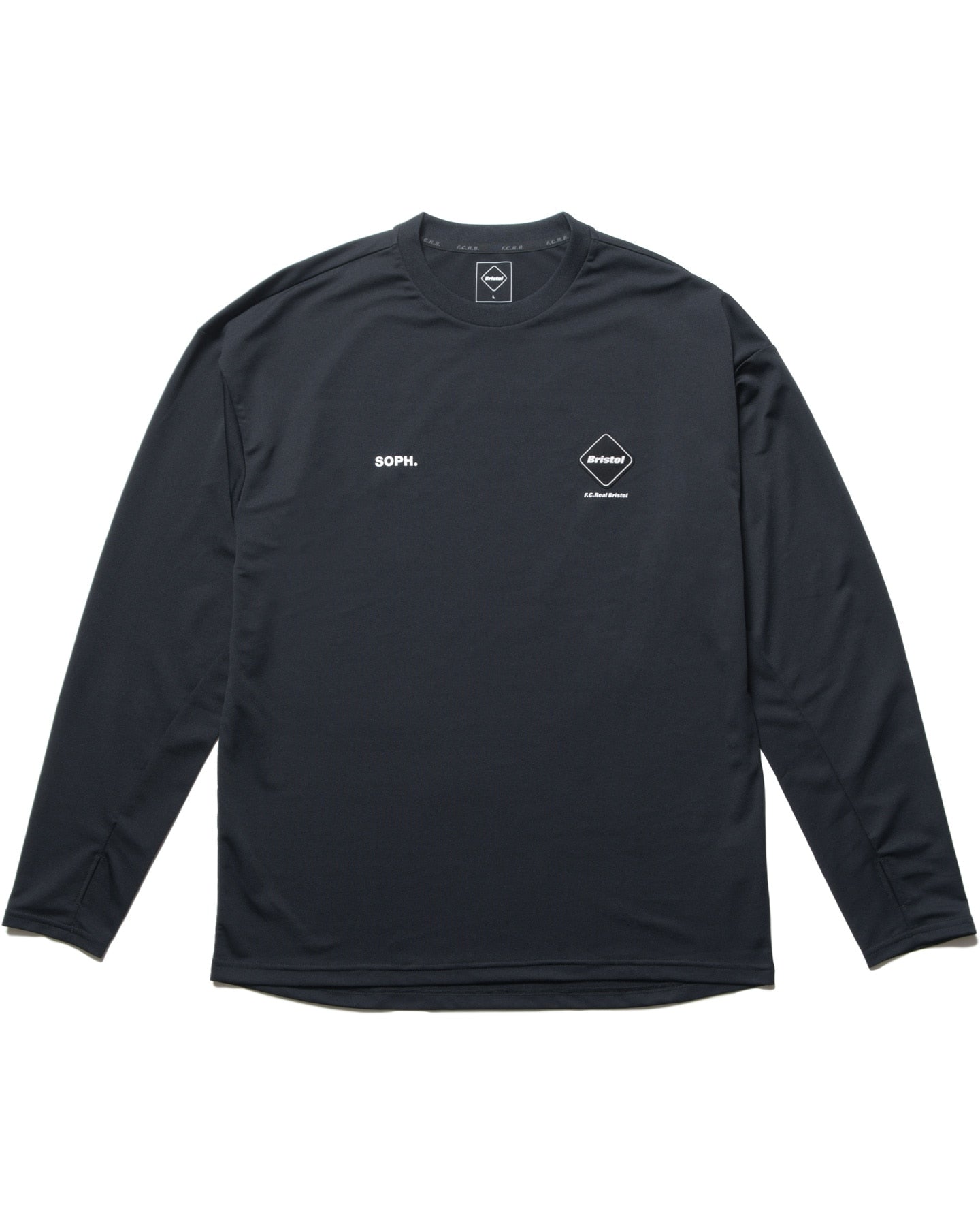 L/S ATHLETIC TOP
