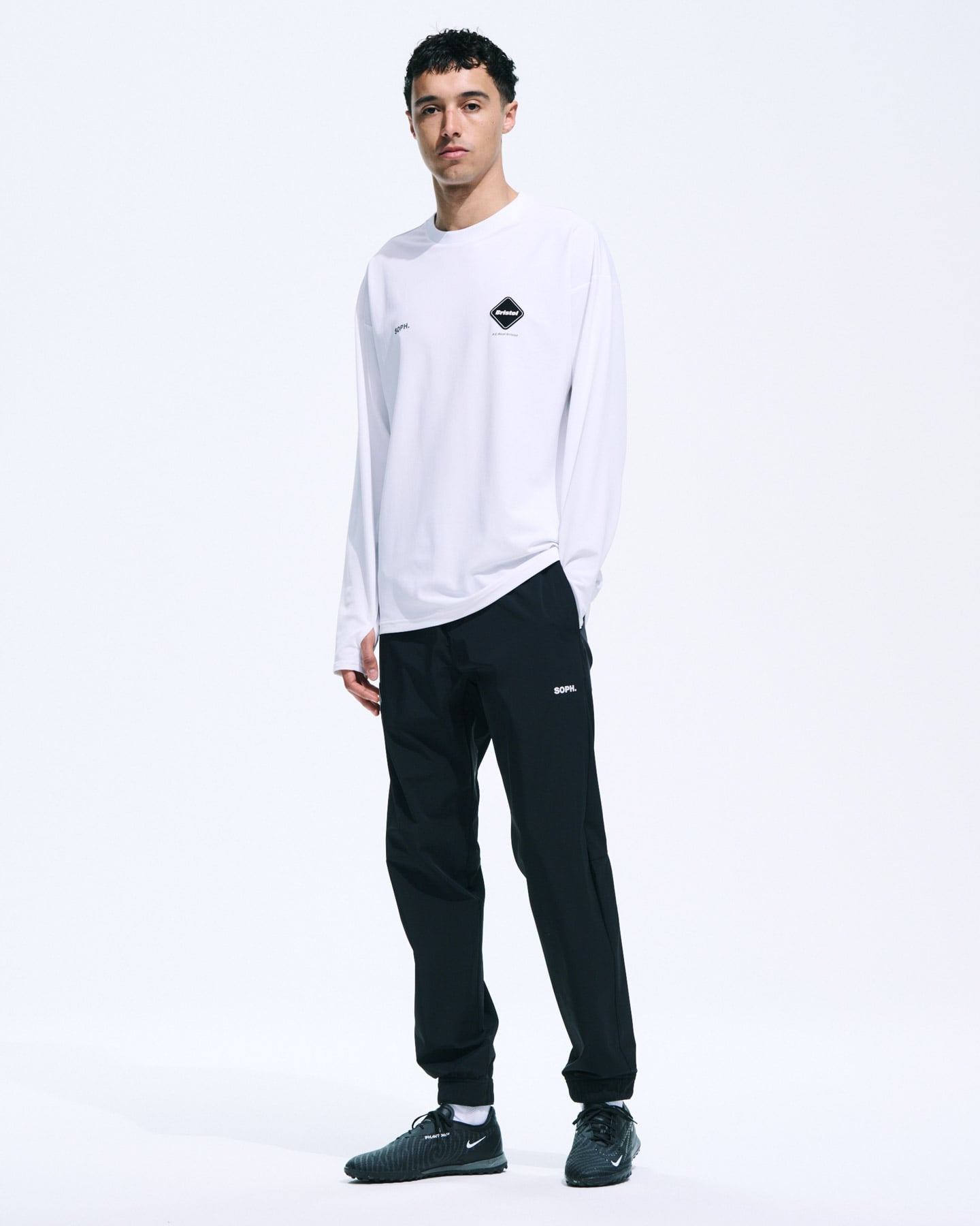 L/S ATHLETIC TOP