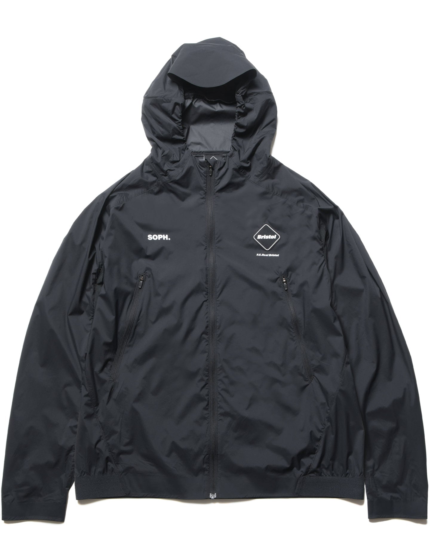 LIGHT WEIGHT BREATHABLE JACKET