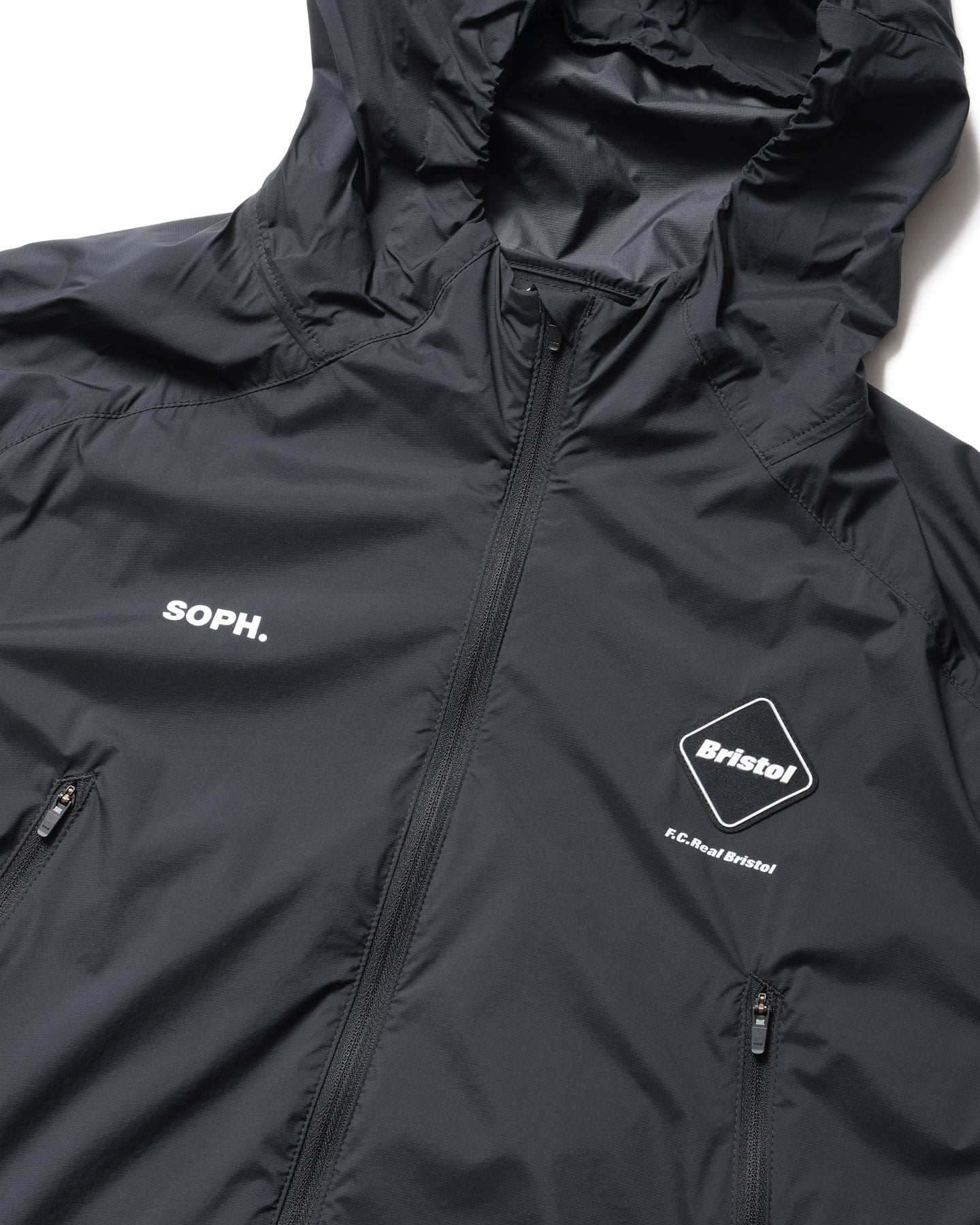 LIGHT WEIGHT BREATHABLE JACKET