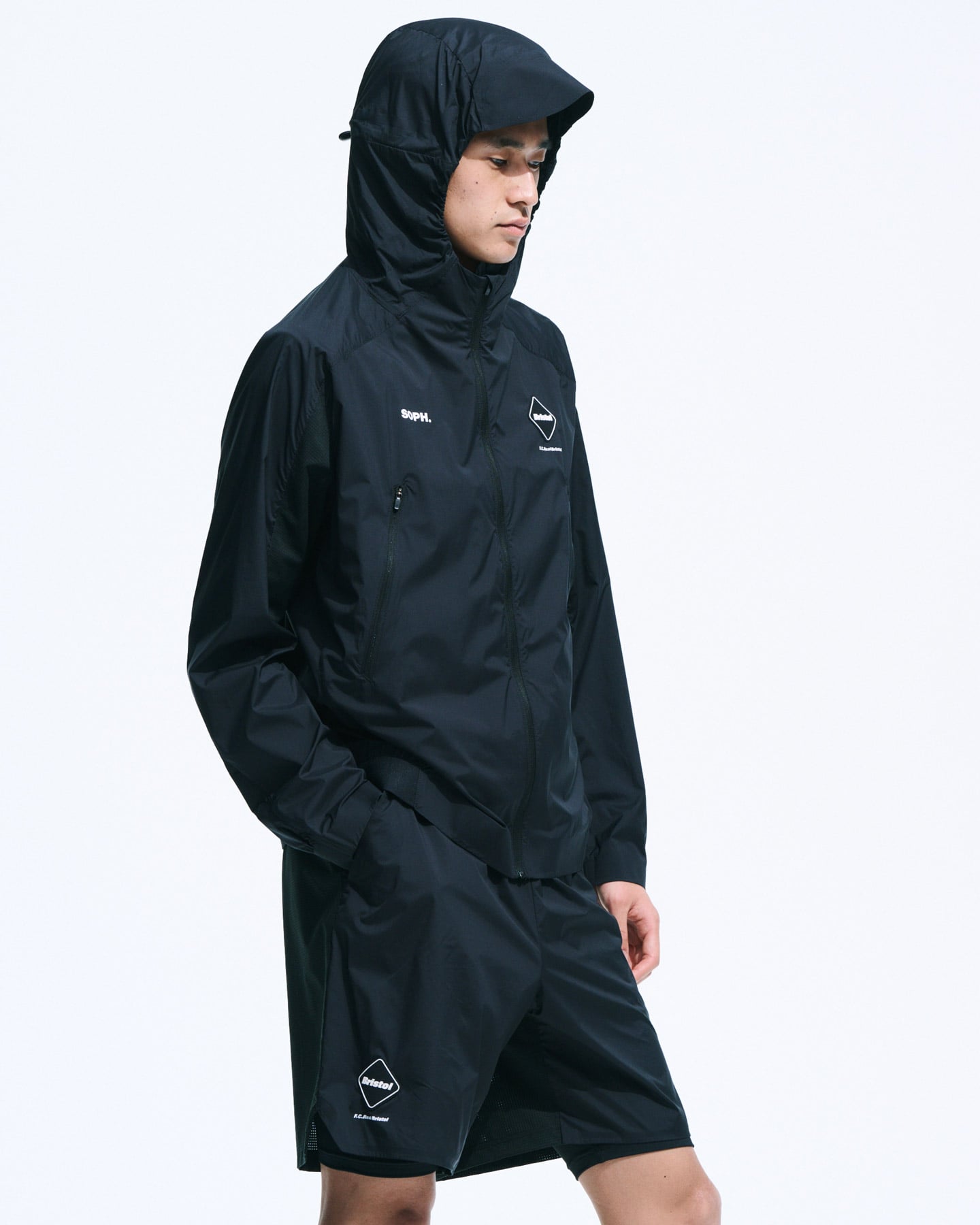 LIGHT WEIGHT BREATHABLE JACKET