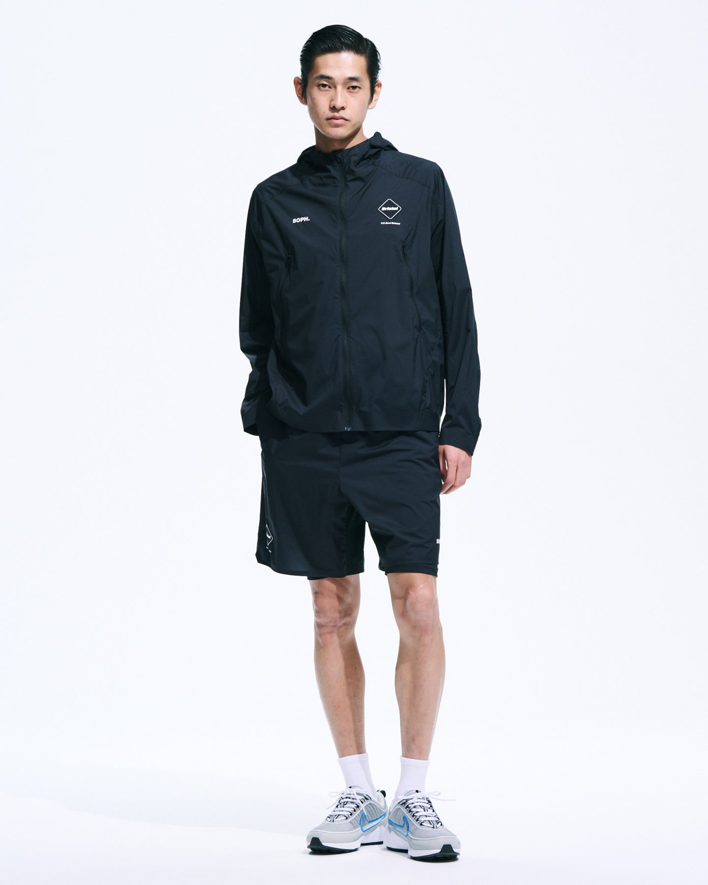 LIGHT WEIGHT BREATHABLE JACKET