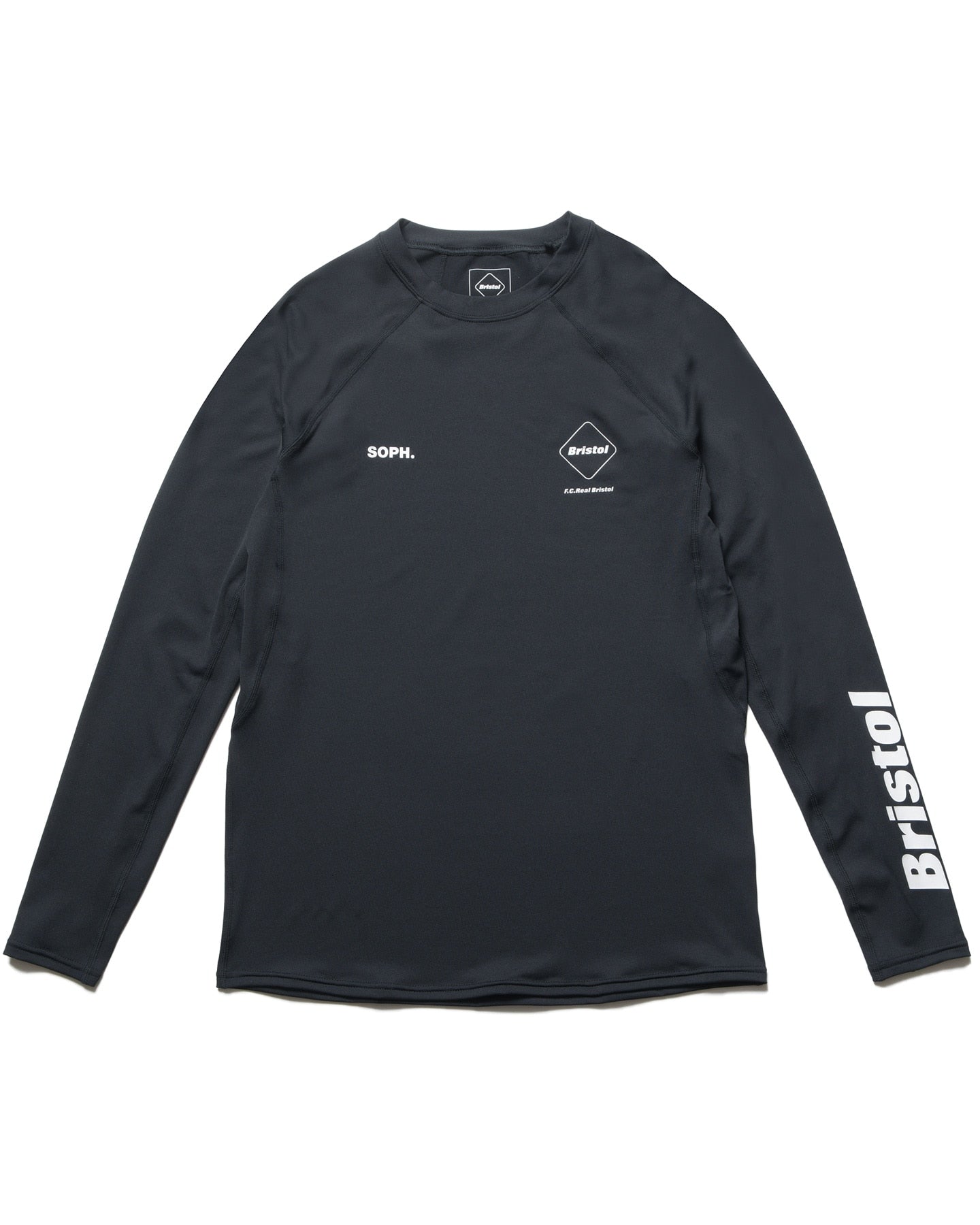 UNDERLAYER CREWNECK TOP