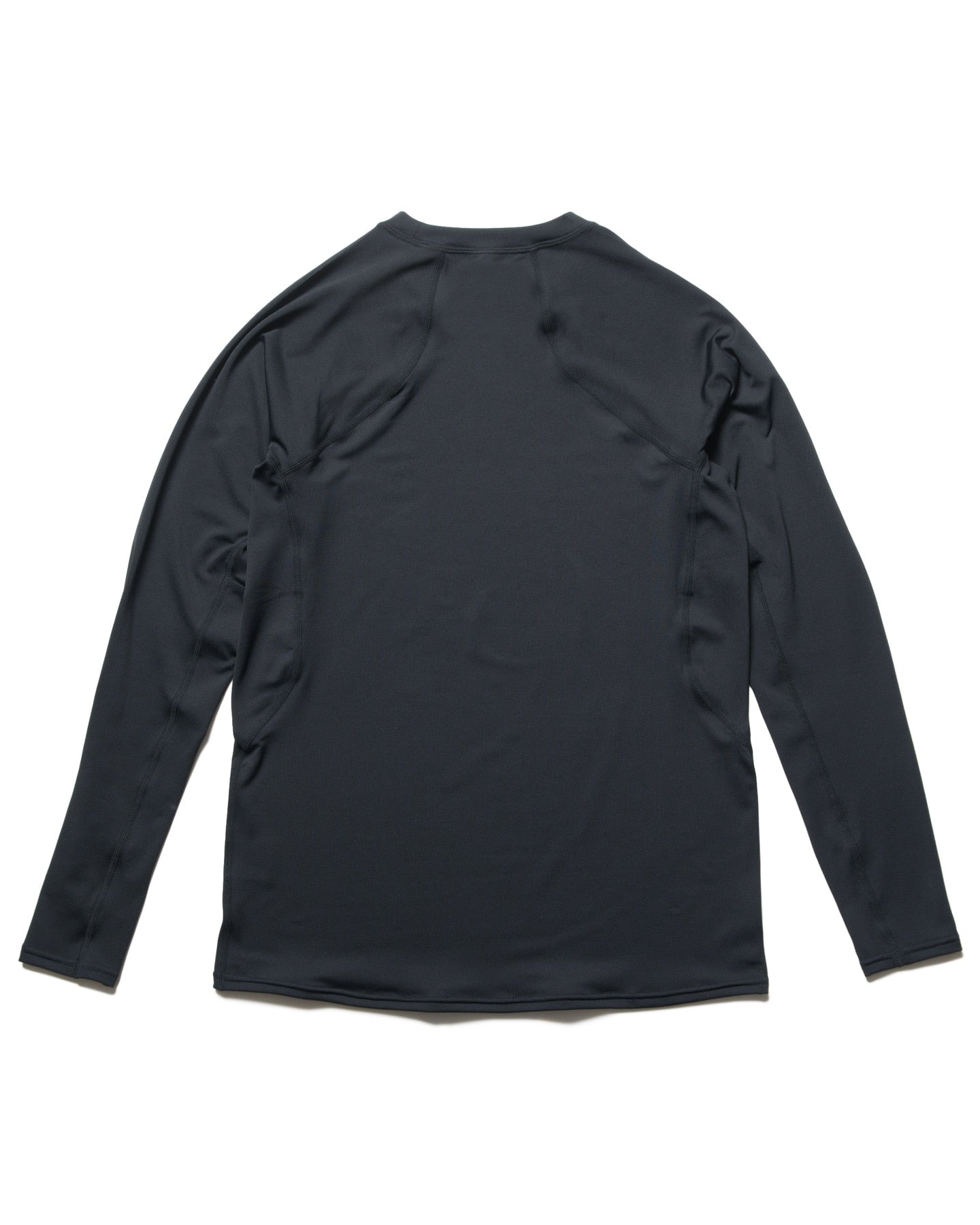 UNDERLAYER CREWNECK TOP