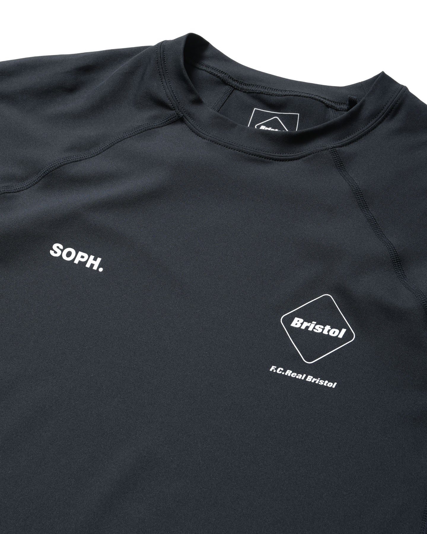UNDERLAYER CREWNECK TOP