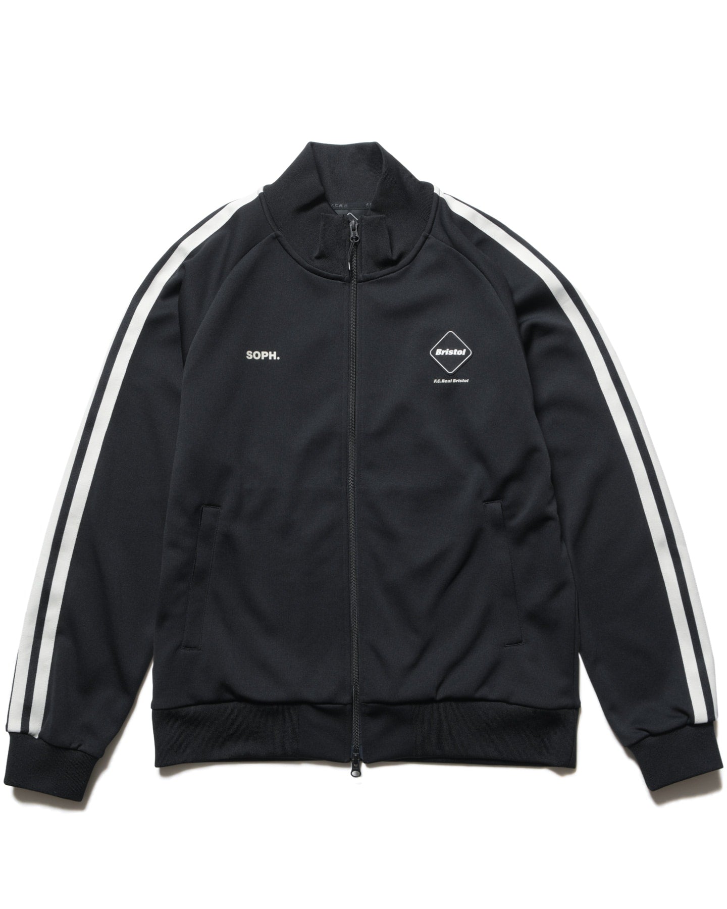 TRAINING TRACK JACKET