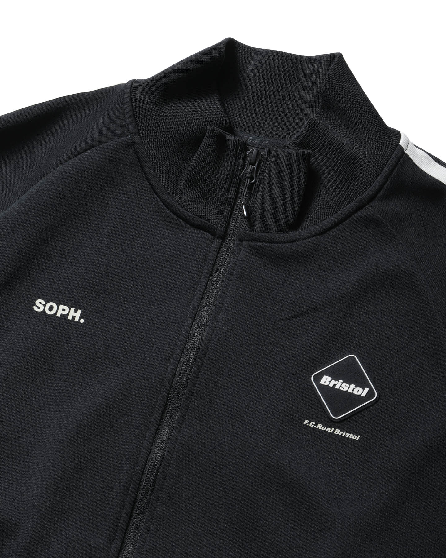 TRAINING TRACK JACKET