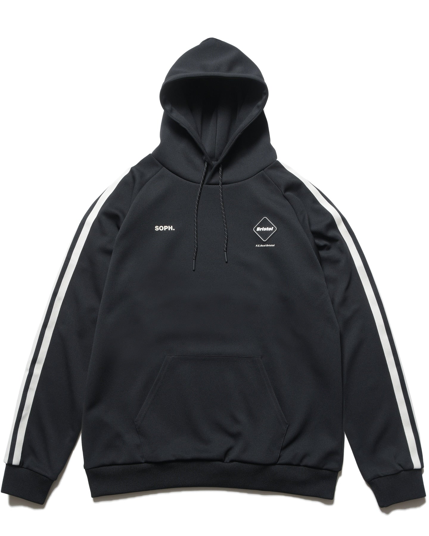 TRAINING TRACK HOODIE