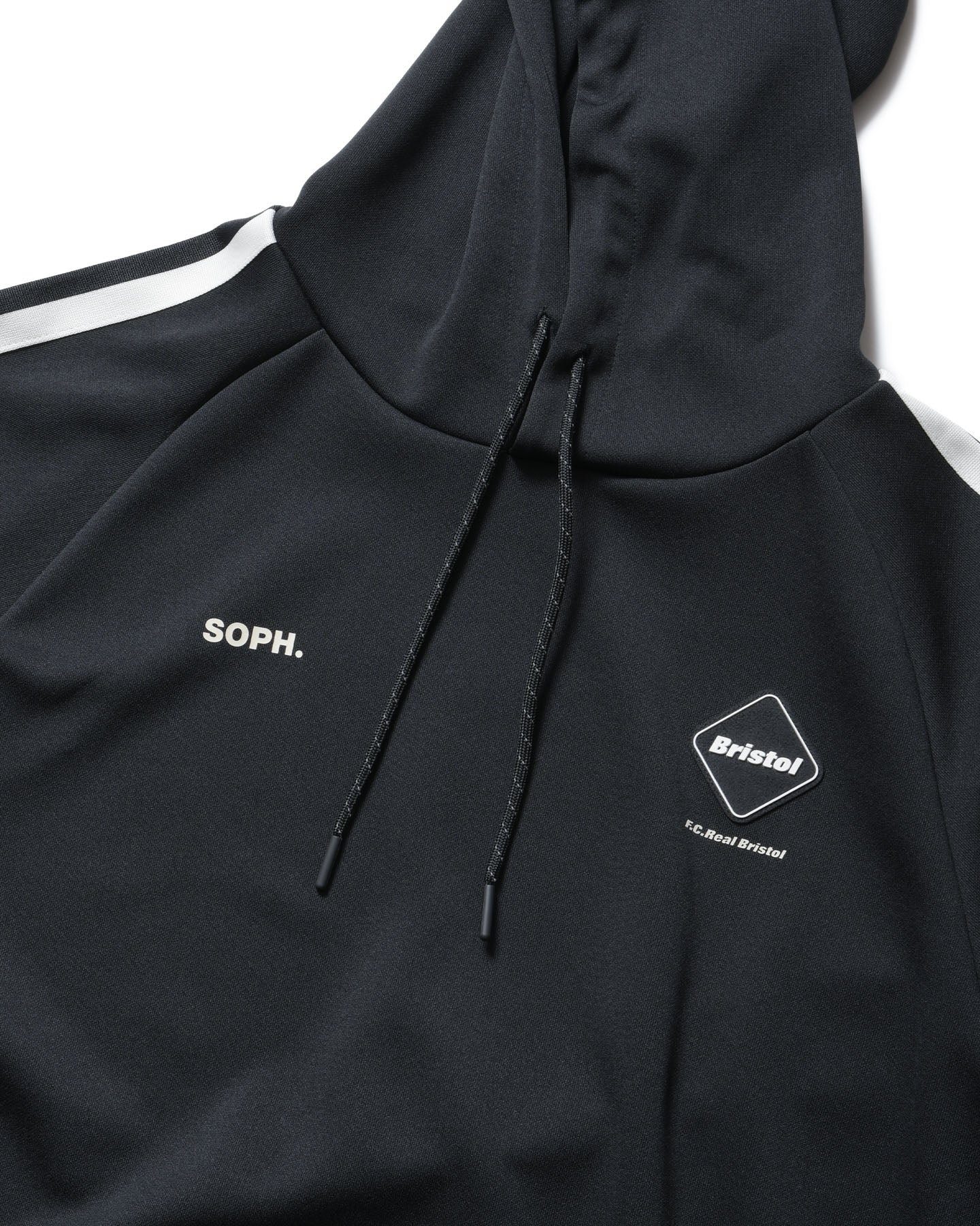 TRAINING TRACK HOODIE