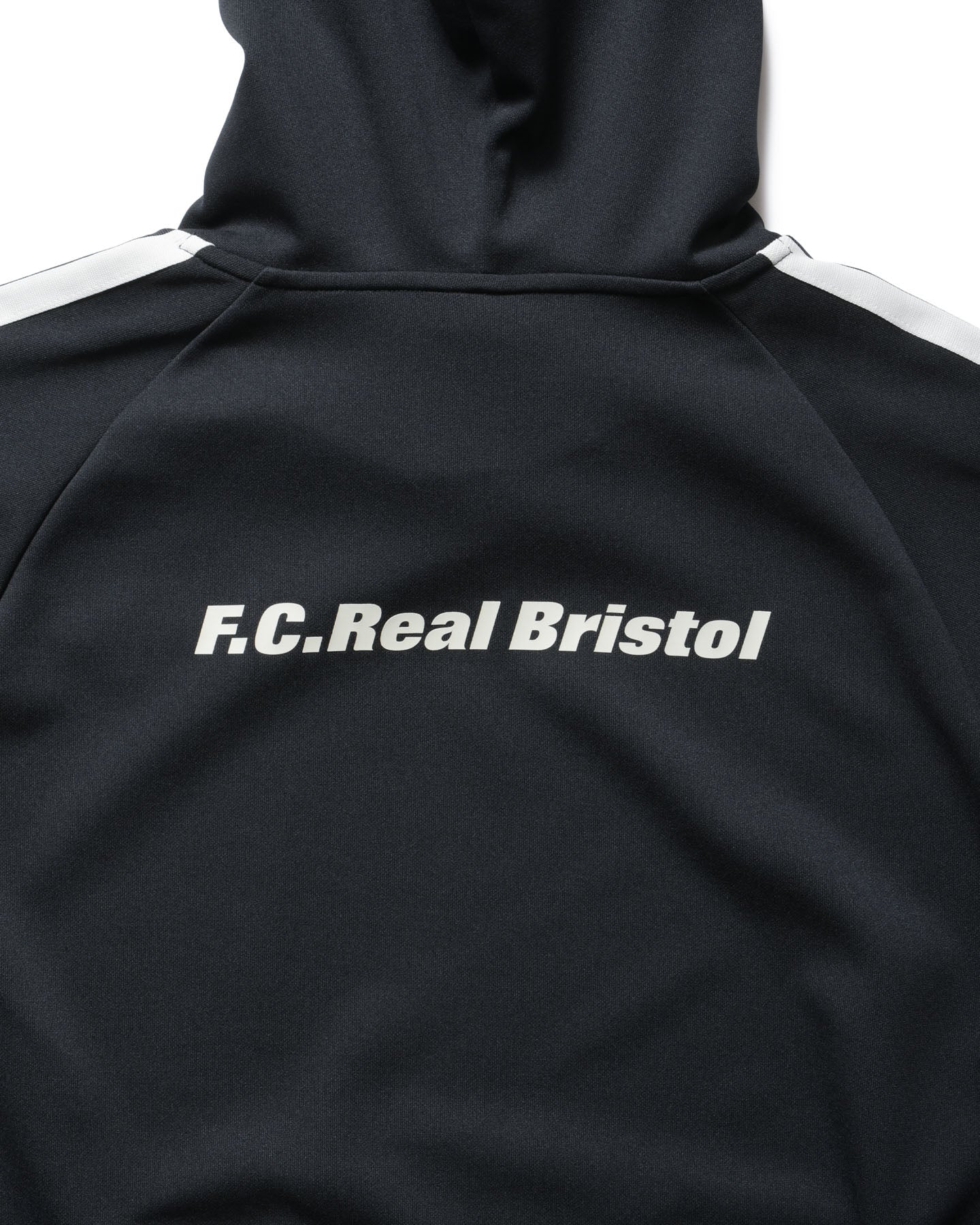 TRAINING TRACK HOODIE