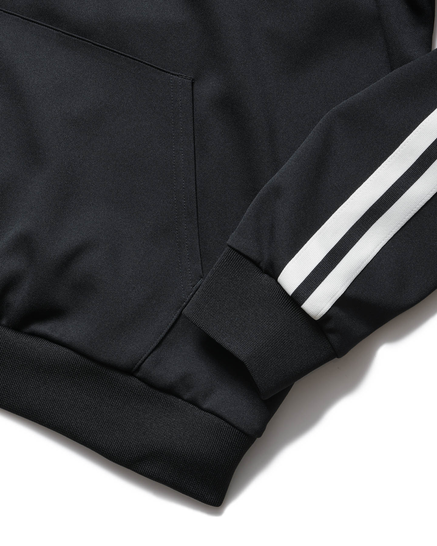 TRAINING TRACK HOODIE