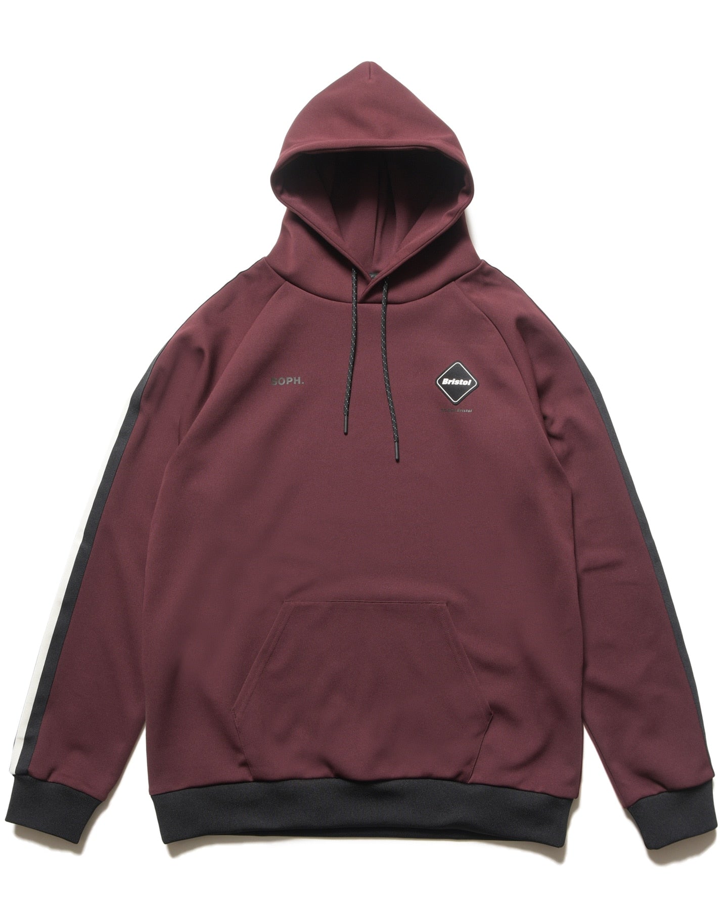 TRAINING TRACK HOODIE