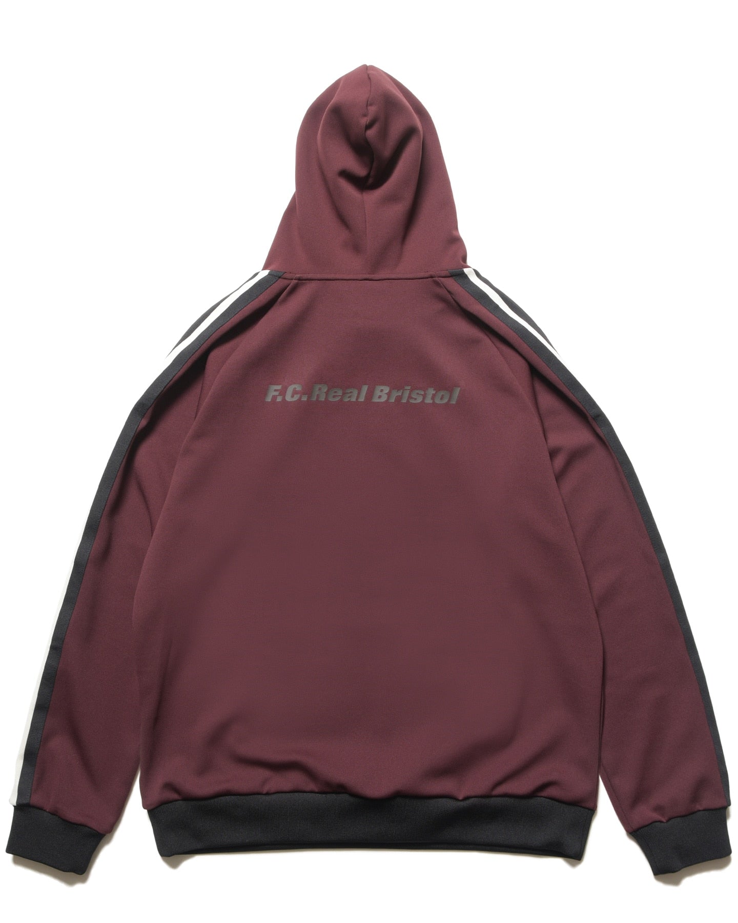 TRAINING TRACK HOODIE