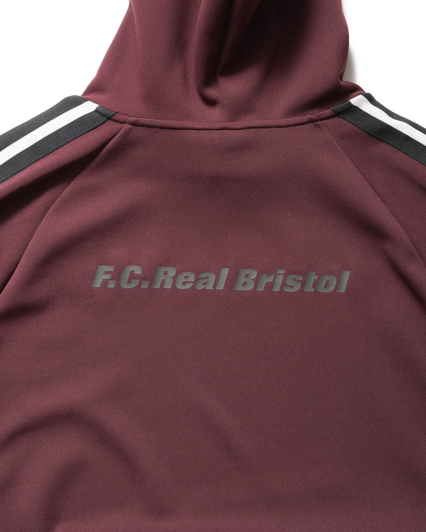 TRAINING TRACK HOODIE