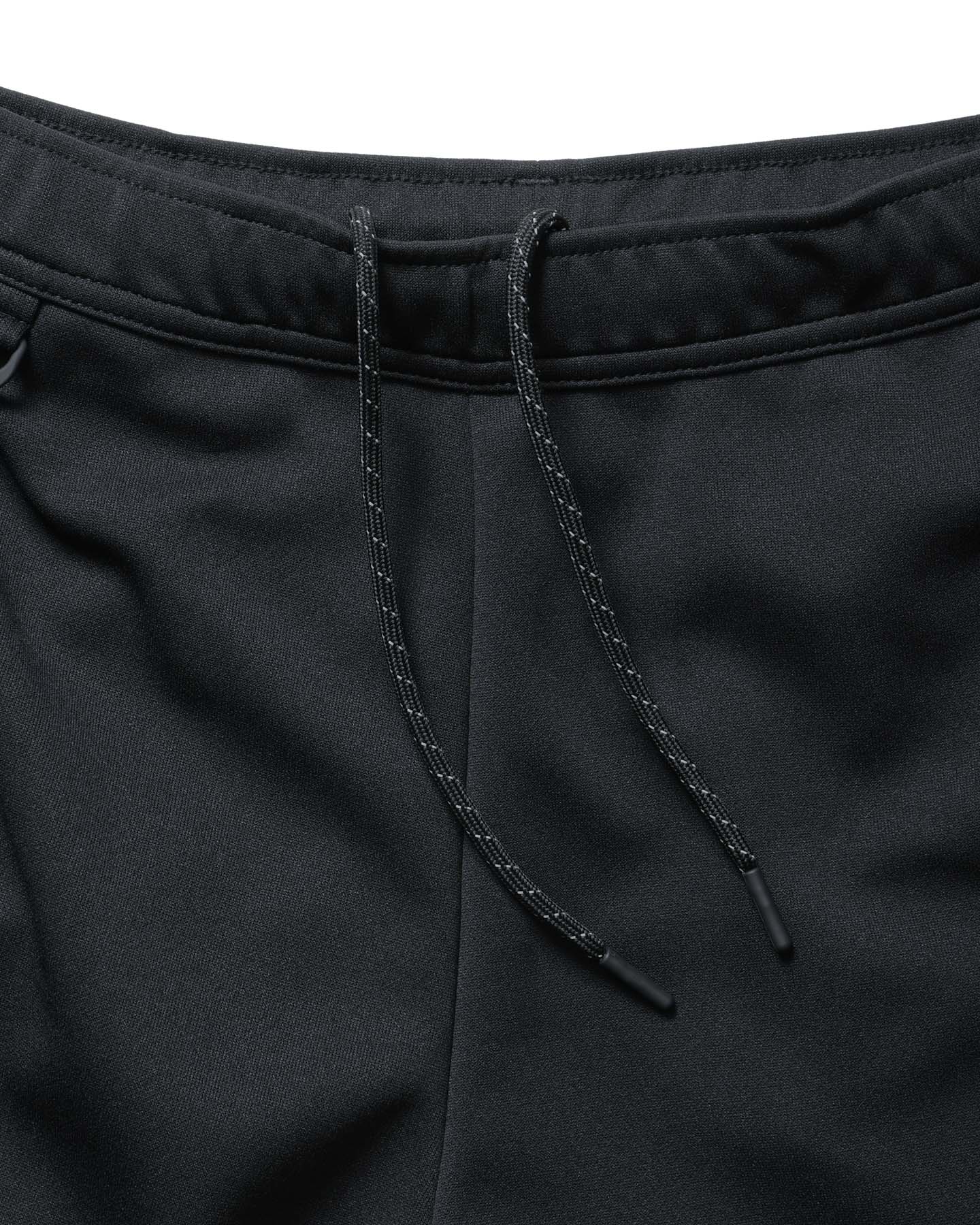 TRAINING TRACK RIBBED PANTS