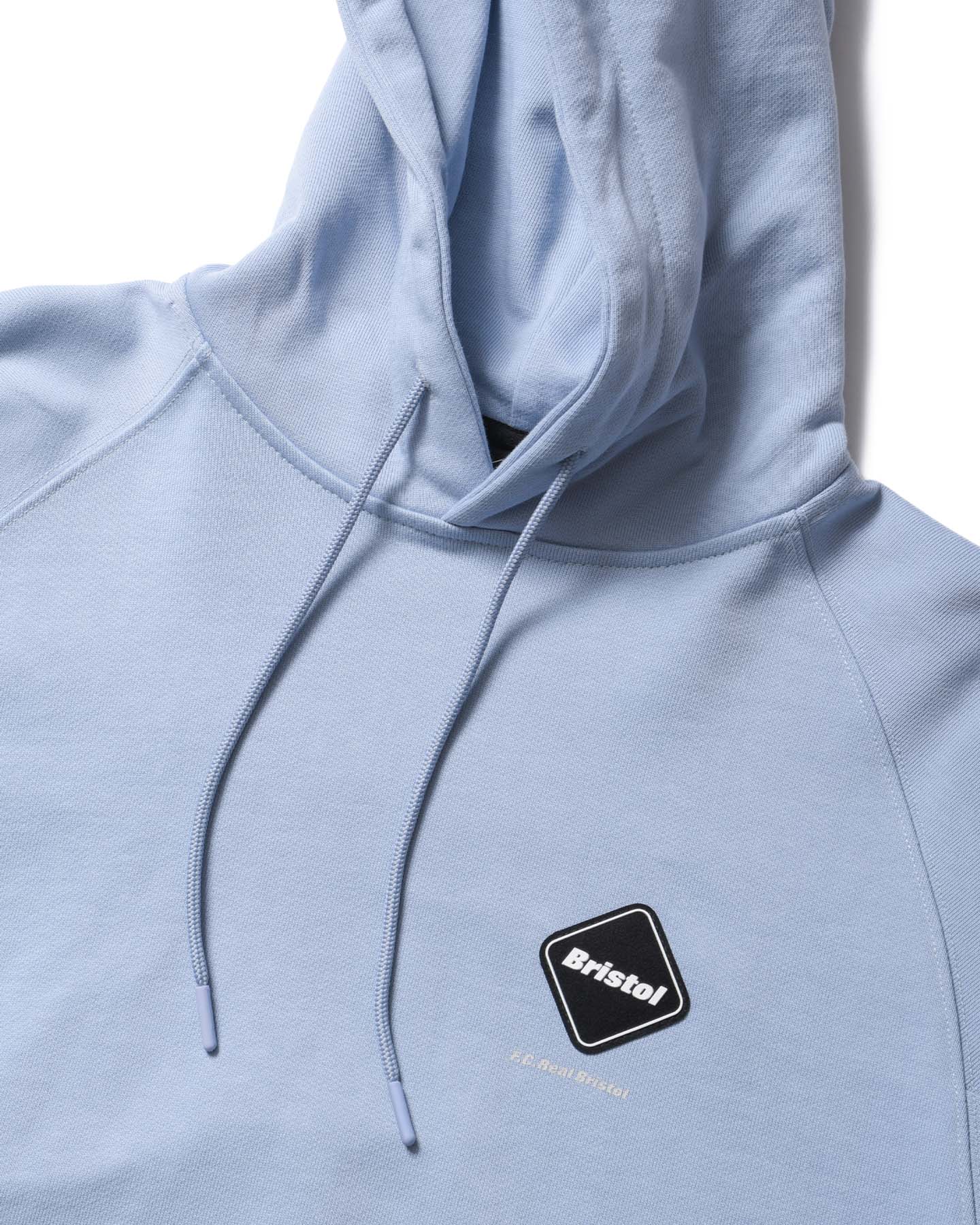 BIG LOGO BAGGY SWEAT HOODIE