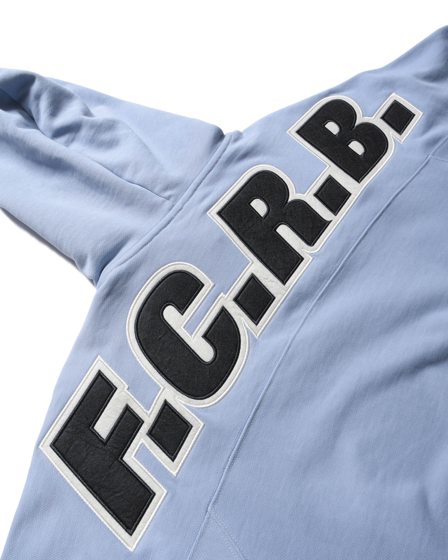 BIG LOGO BAGGY SWEAT HOODIE