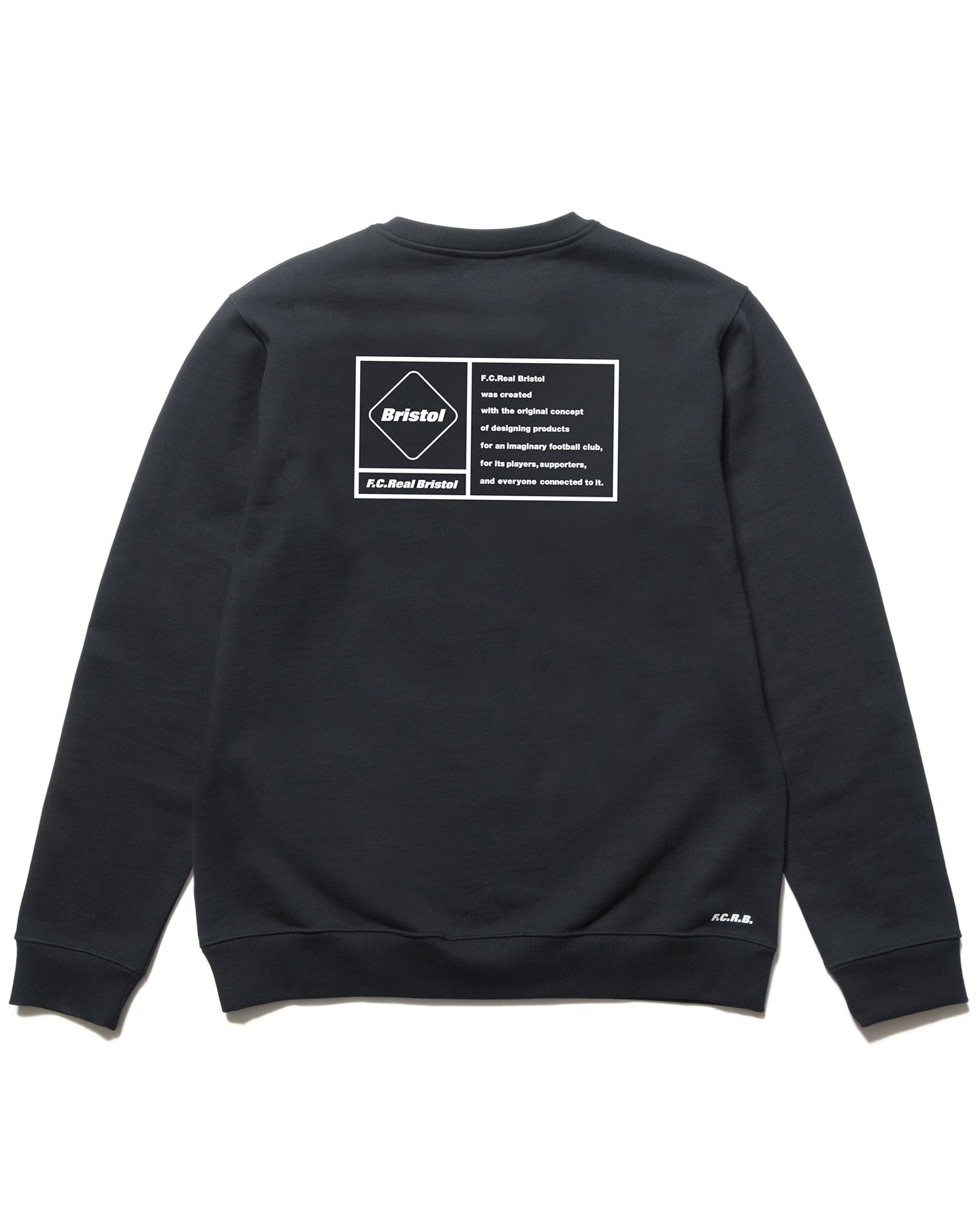 SIGNATURE CREWNECK SWEAT