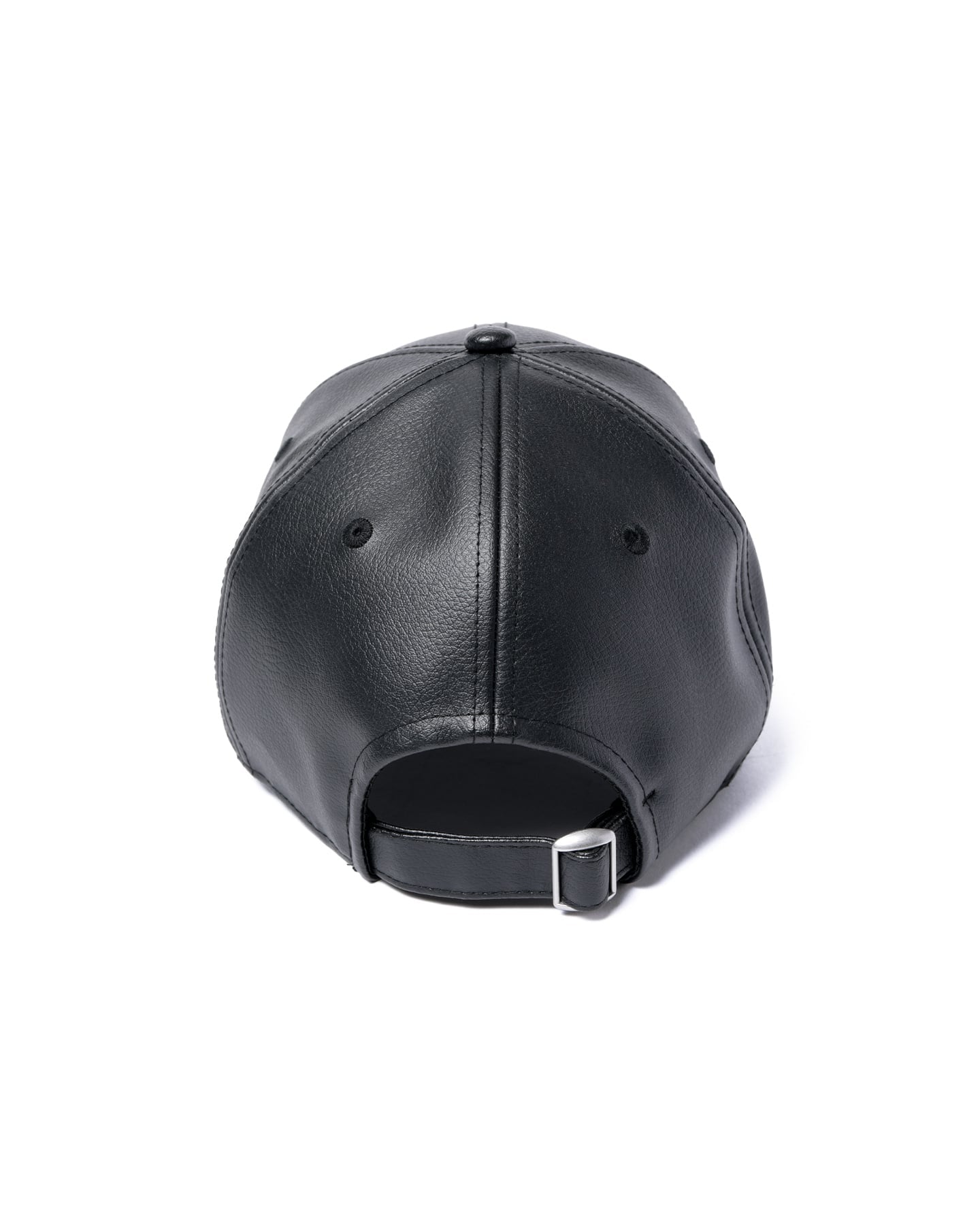 NEW ERA EMBLEM 9FORTY SYNTHETIC LEATHER CAP