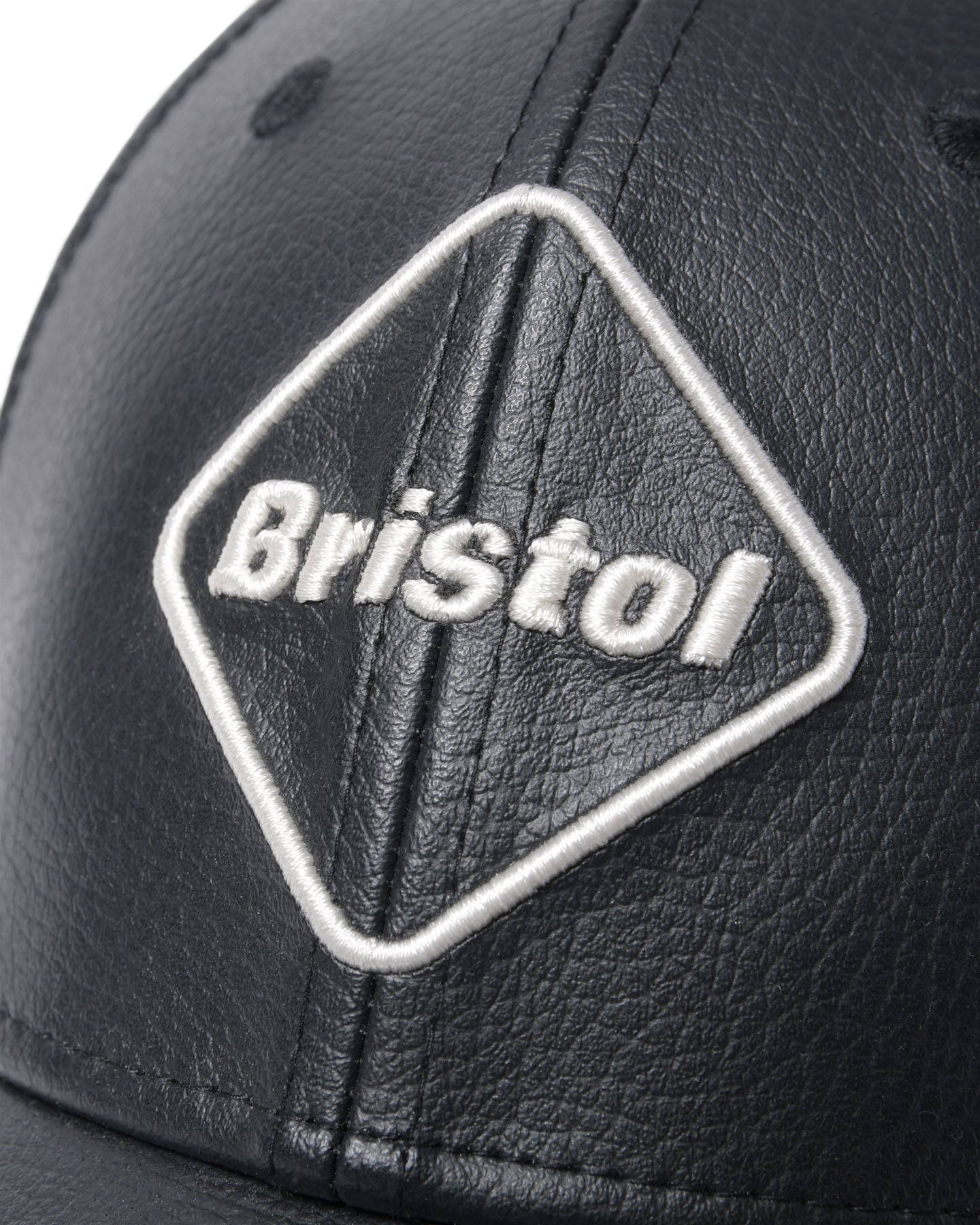 NEW ERA EMBLEM 9FORTY SYNTHETIC LEATHER CAP