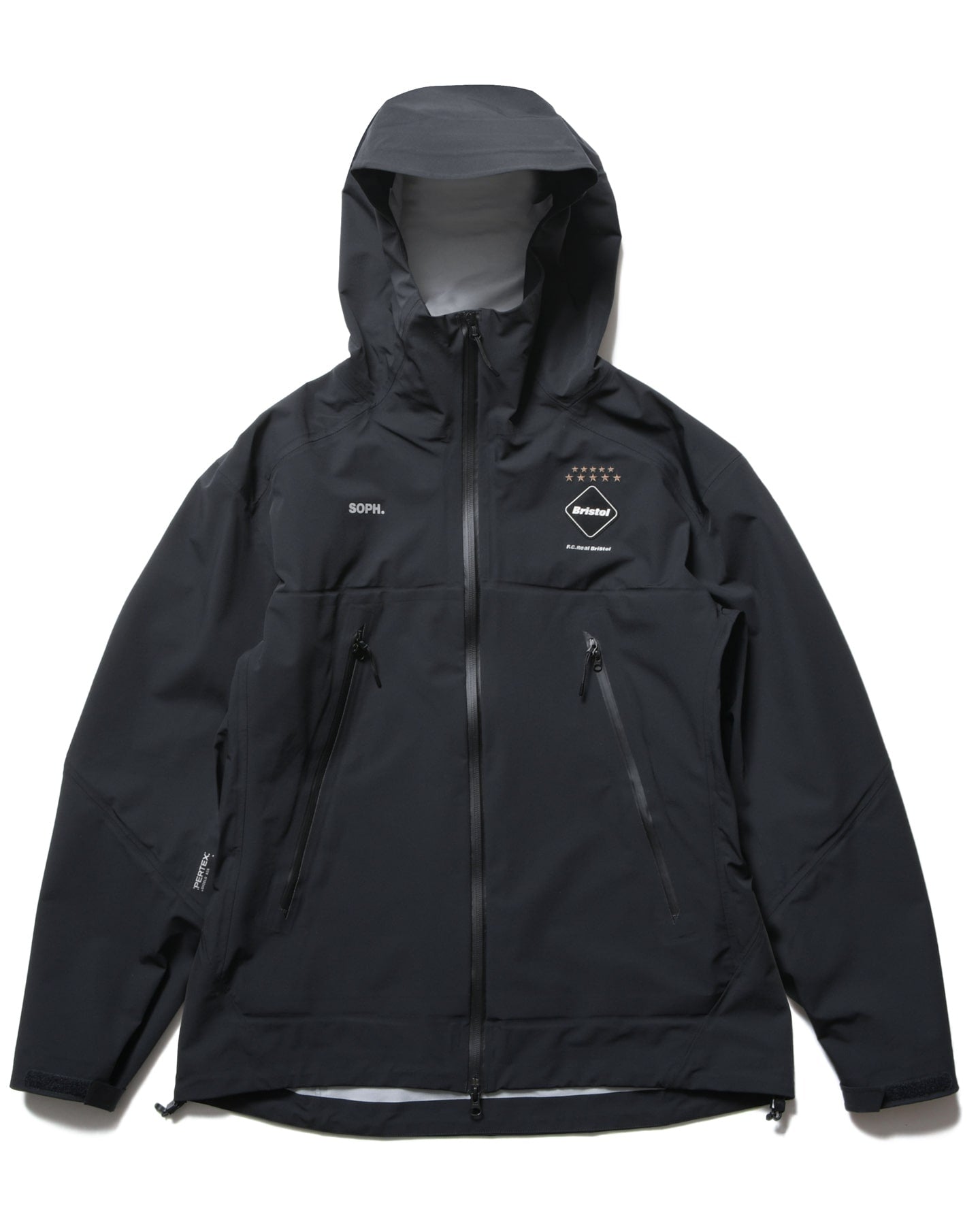 PERTEX SHIELD AIR REGARDLESS FIELD JACKET – TIME AFTER TIME